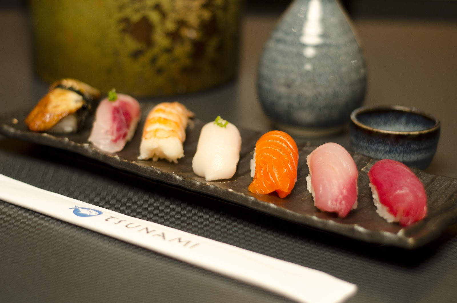 Tsunami Restaurant and Sushi Bar - Sugarhouse in Salt Lake City - signature dining scene