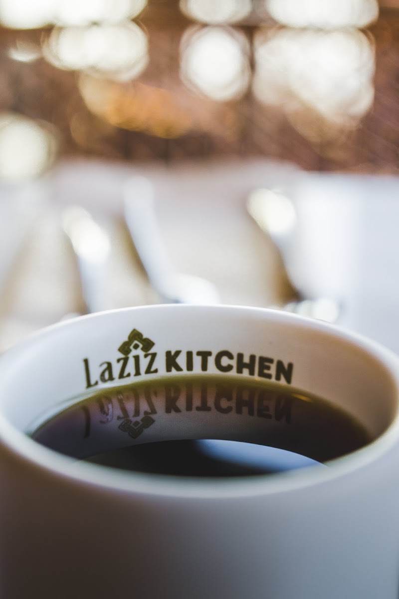 Laziz Kitchen Central 9th in Salt Lake City - signature dining scene