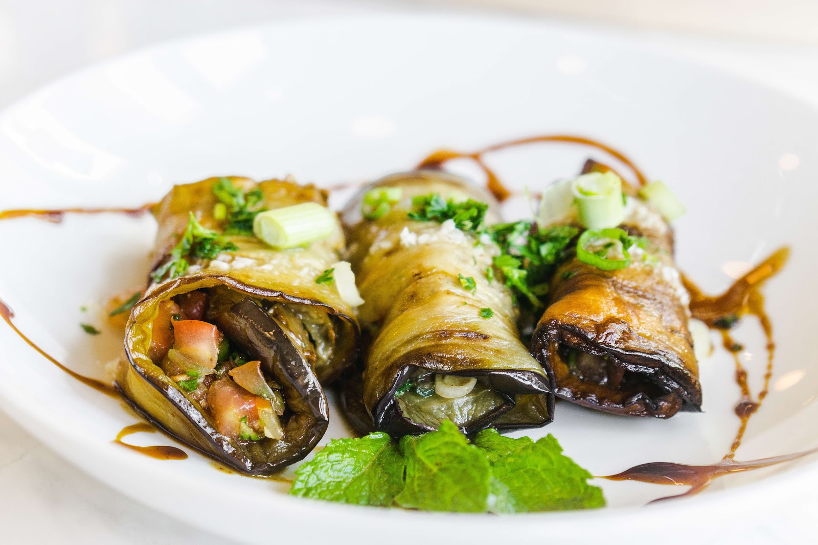 Laziz Kitchen Central 9th in Salt Lake City - signature dining scene