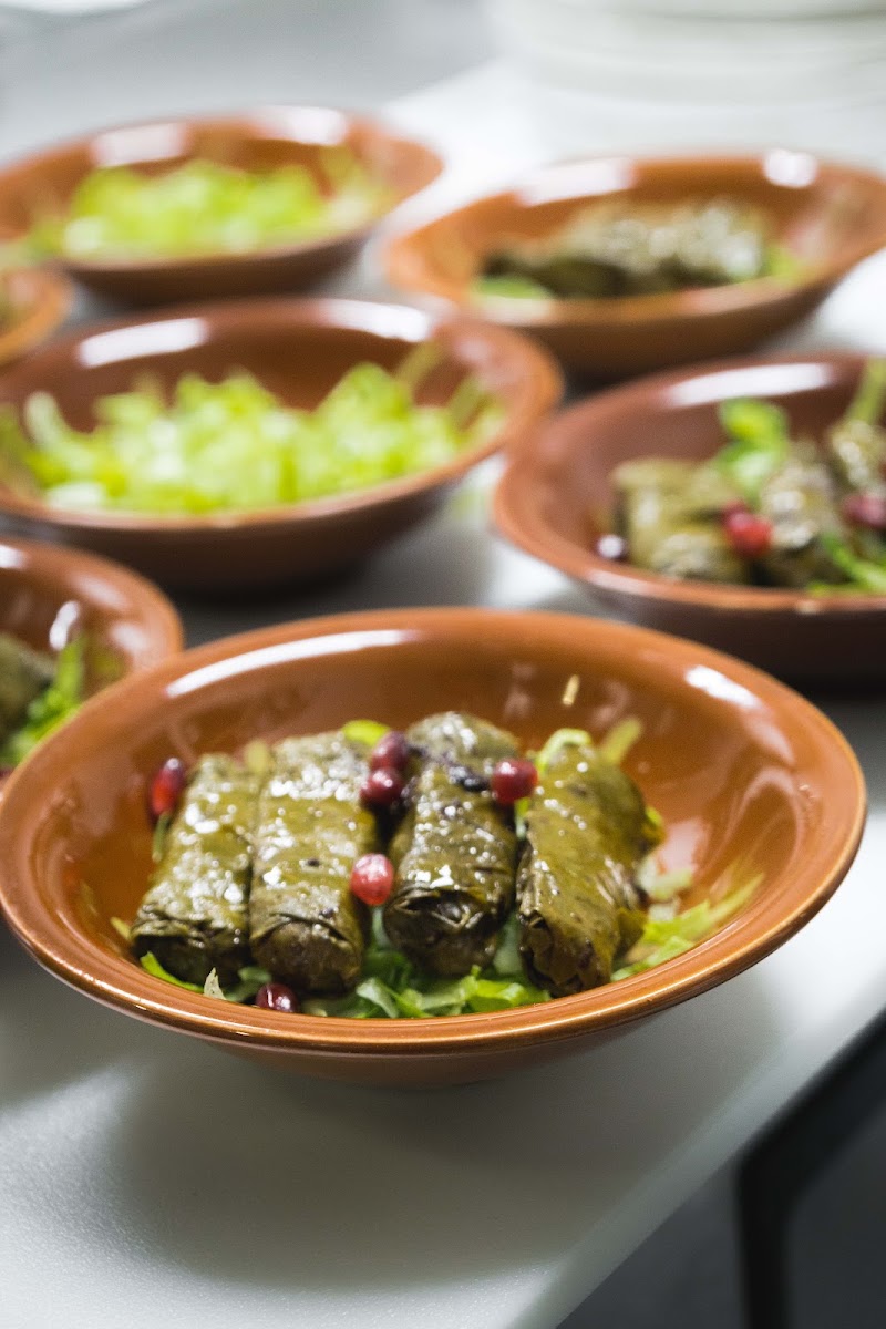 Laziz Kitchen Central 9th in Salt Lake City - signature dining scene