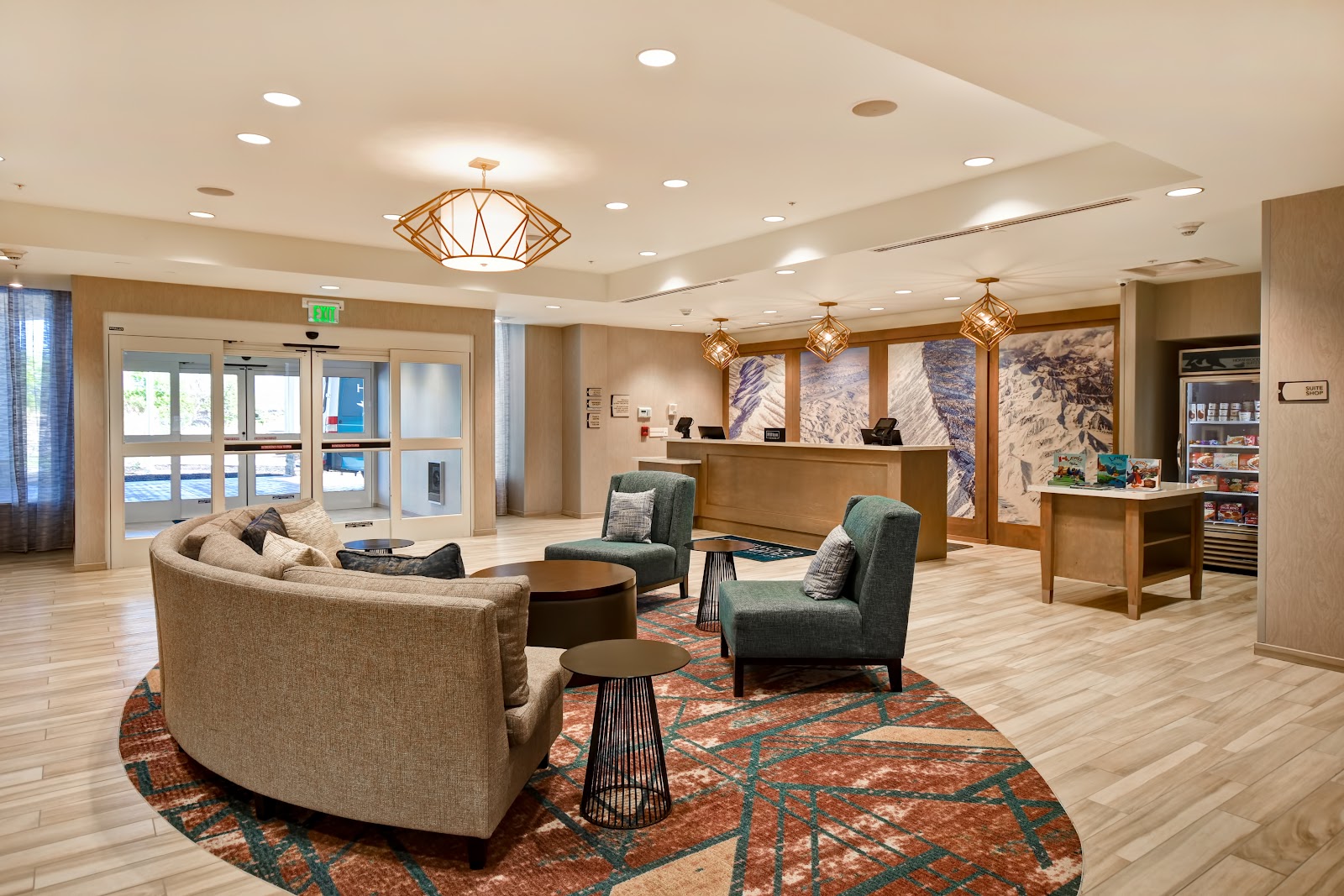 Homewood Suites by Hilton Salt Lake City Airport in Salt Lake City - extended stay hotel (6)