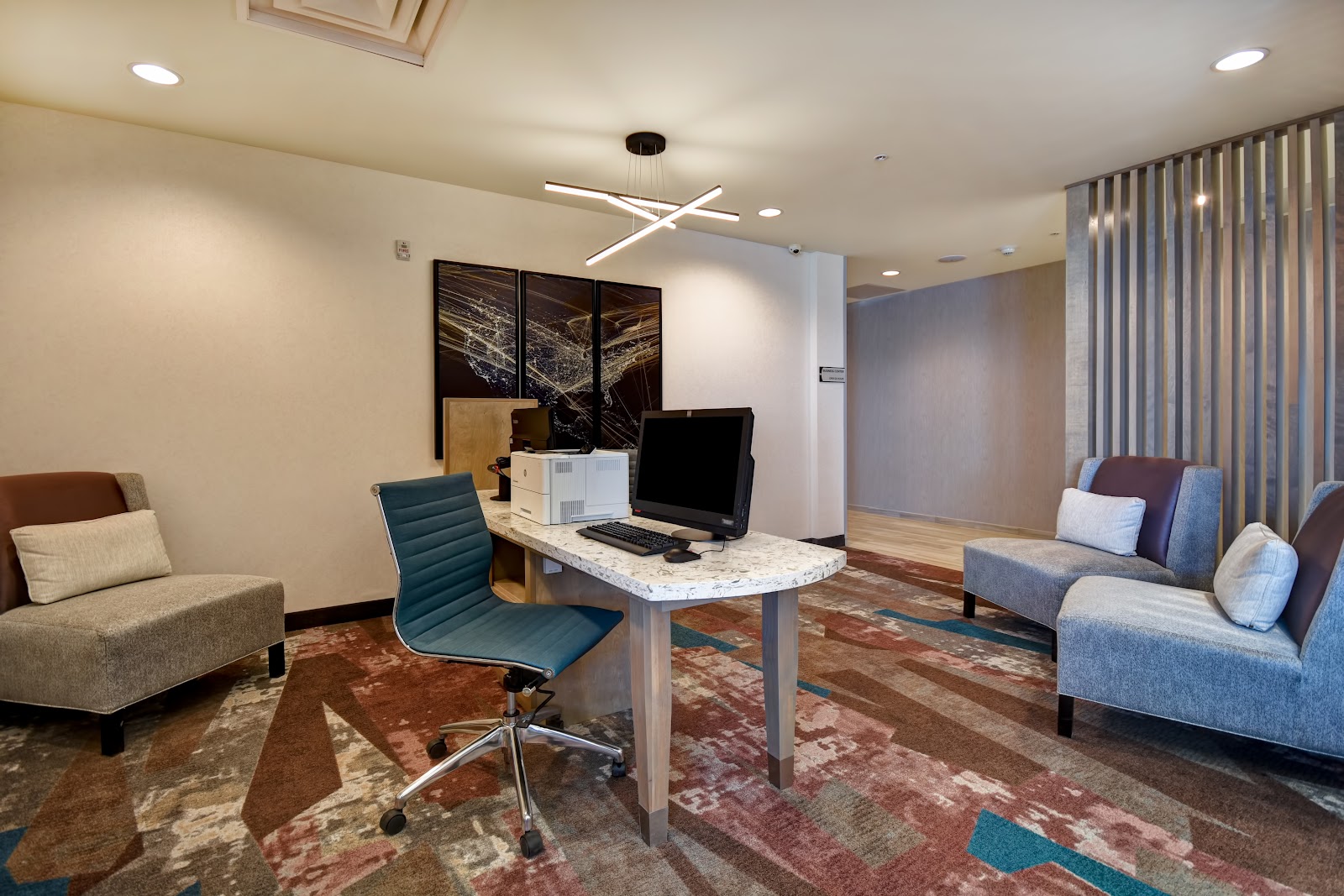 Homewood Suites by Hilton Salt Lake City Airport in Salt Lake City - extended stay hotel (11)