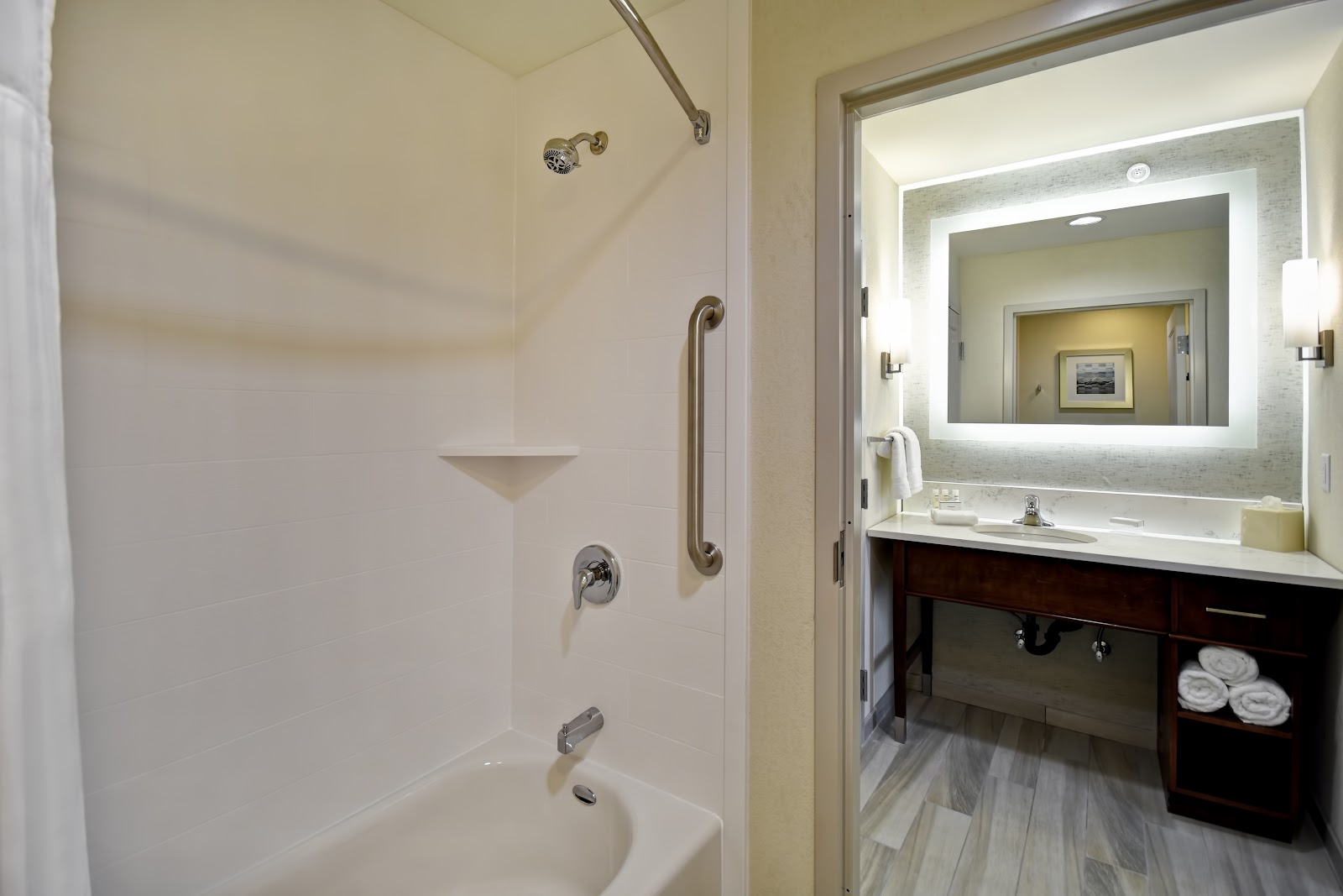 Homewood Suites by Hilton Salt Lake City Airport in Salt Lake City - extended stay hotel (9)