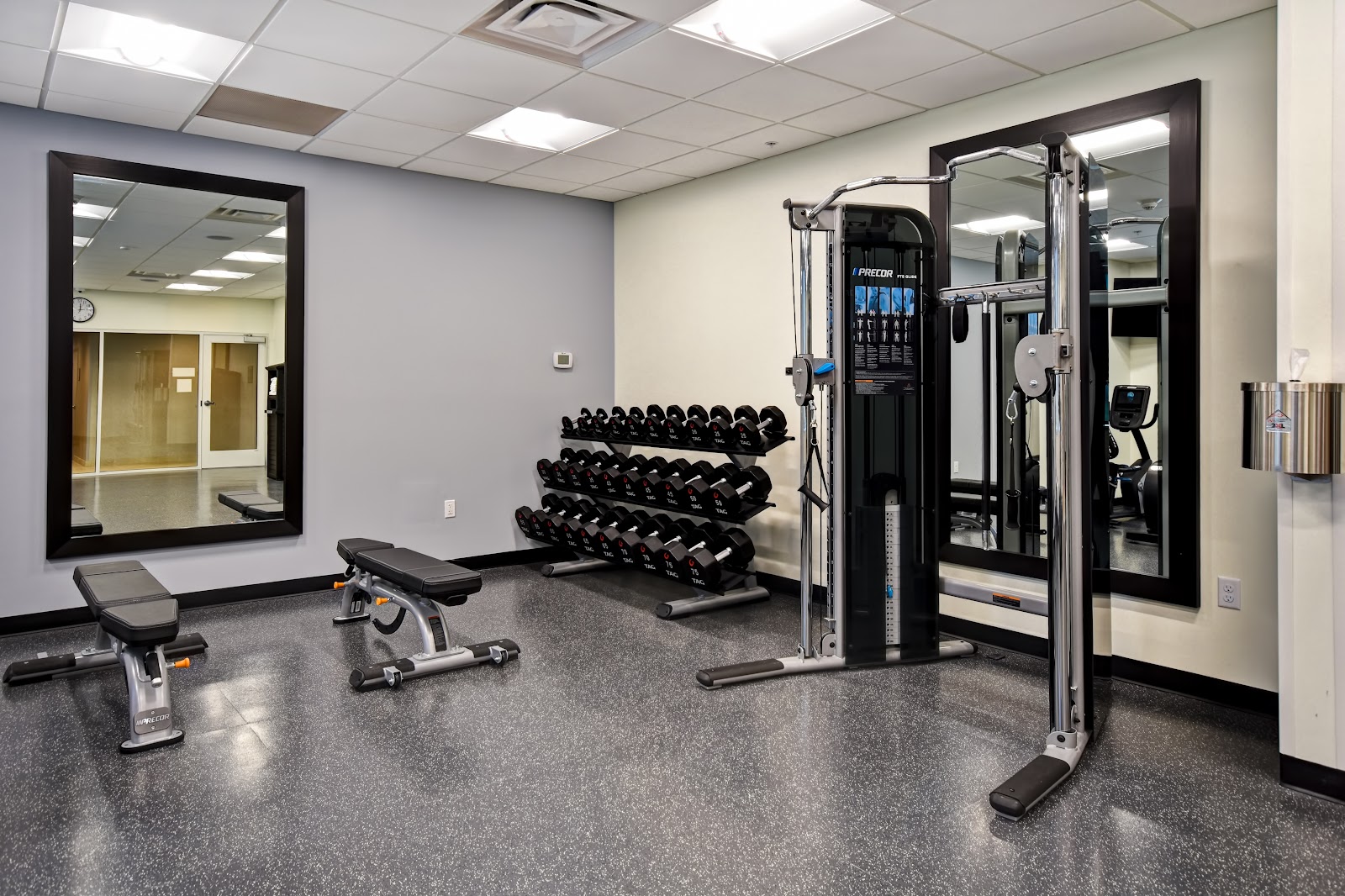 Homewood Suites by Hilton Salt Lake City Airport in Salt Lake City - extended stay hotel (7)