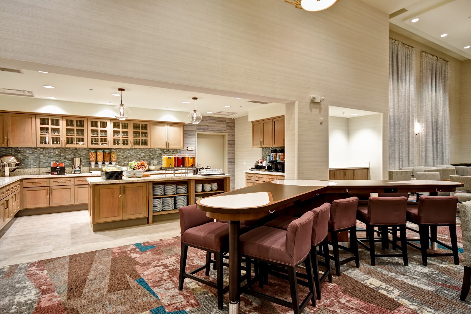 Homewood Suites by Hilton Salt Lake City Airport in Salt Lake City - extended stay hotel (8)