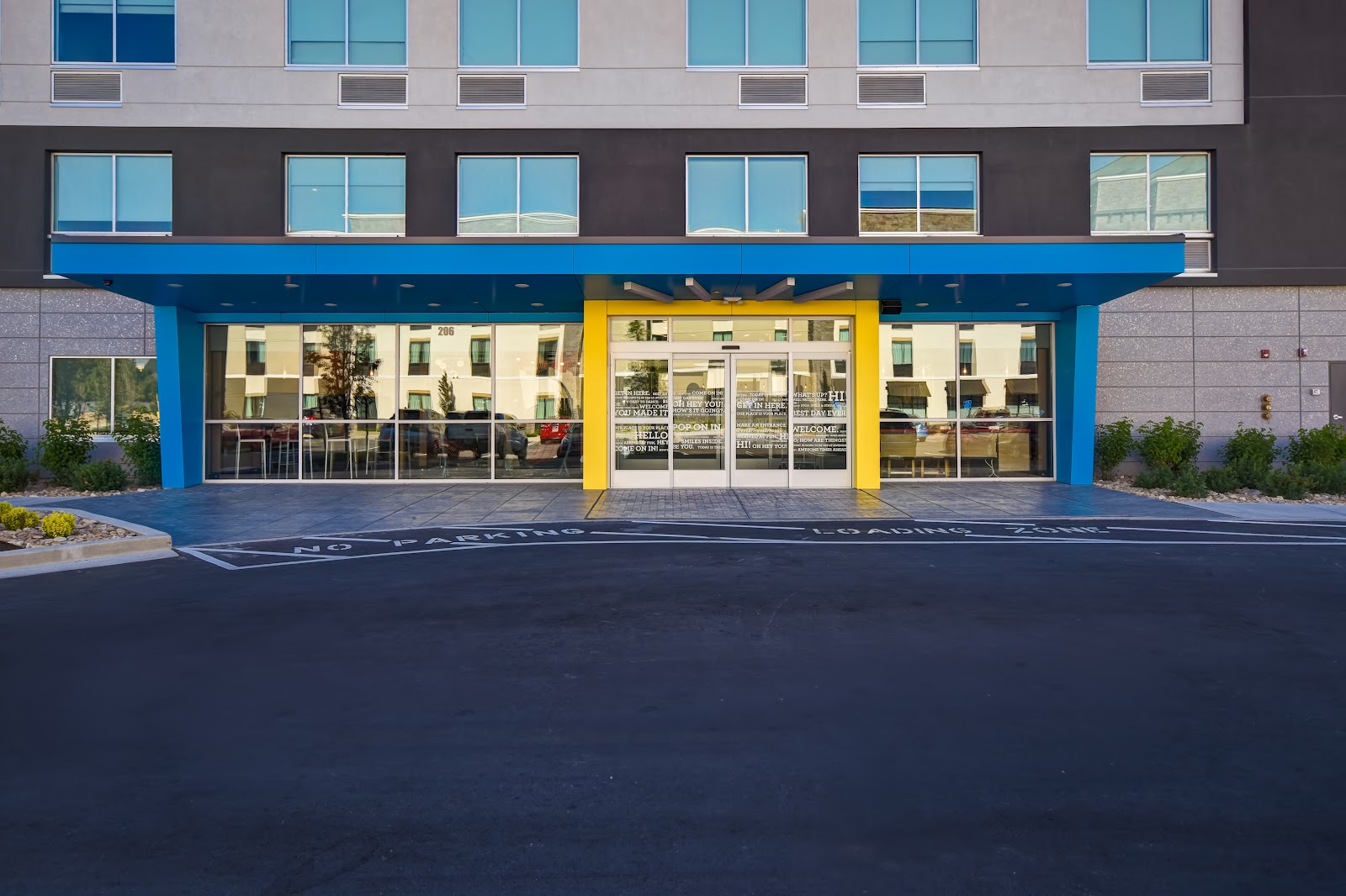 Tru by Hilton Salt Lake City Airport in Salt Lake City - hotel (2)