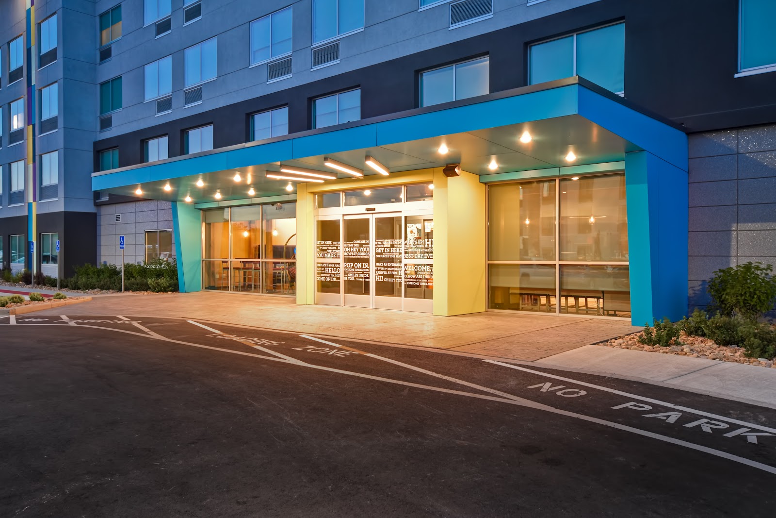 Tru by Hilton Salt Lake City Airport in Salt Lake City - hotel (3)