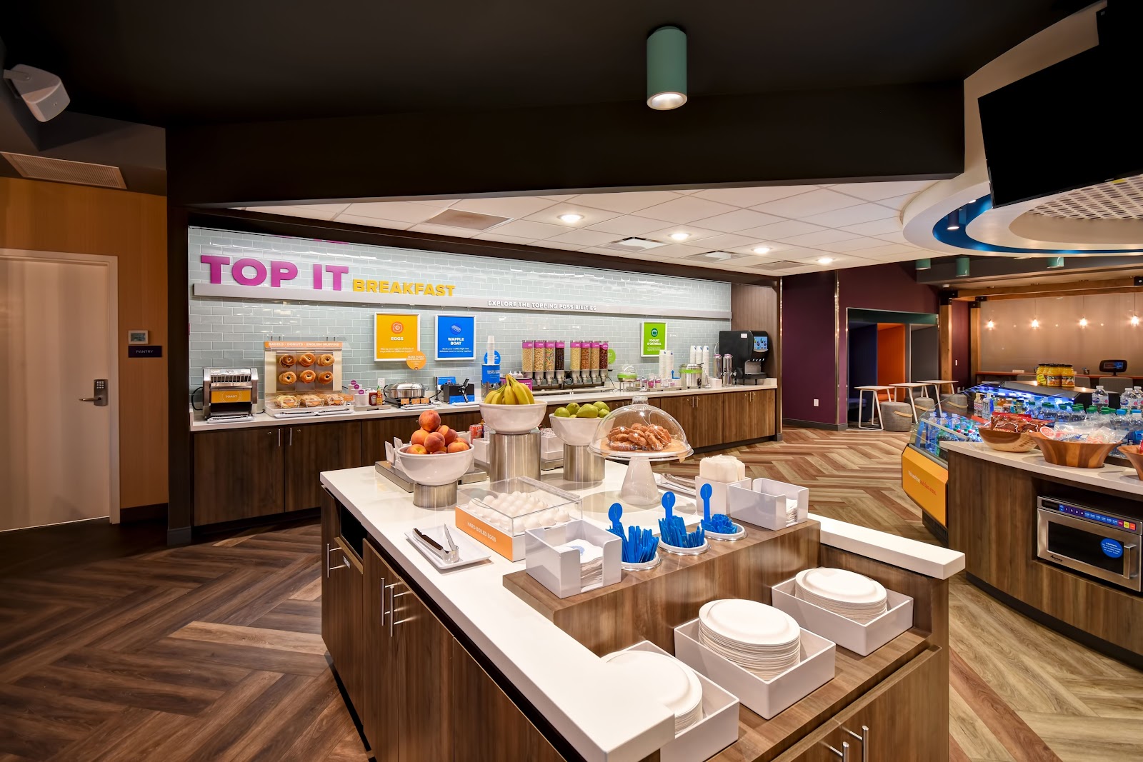 Tru by Hilton Salt Lake City Airport in Salt Lake City - hotel (8)