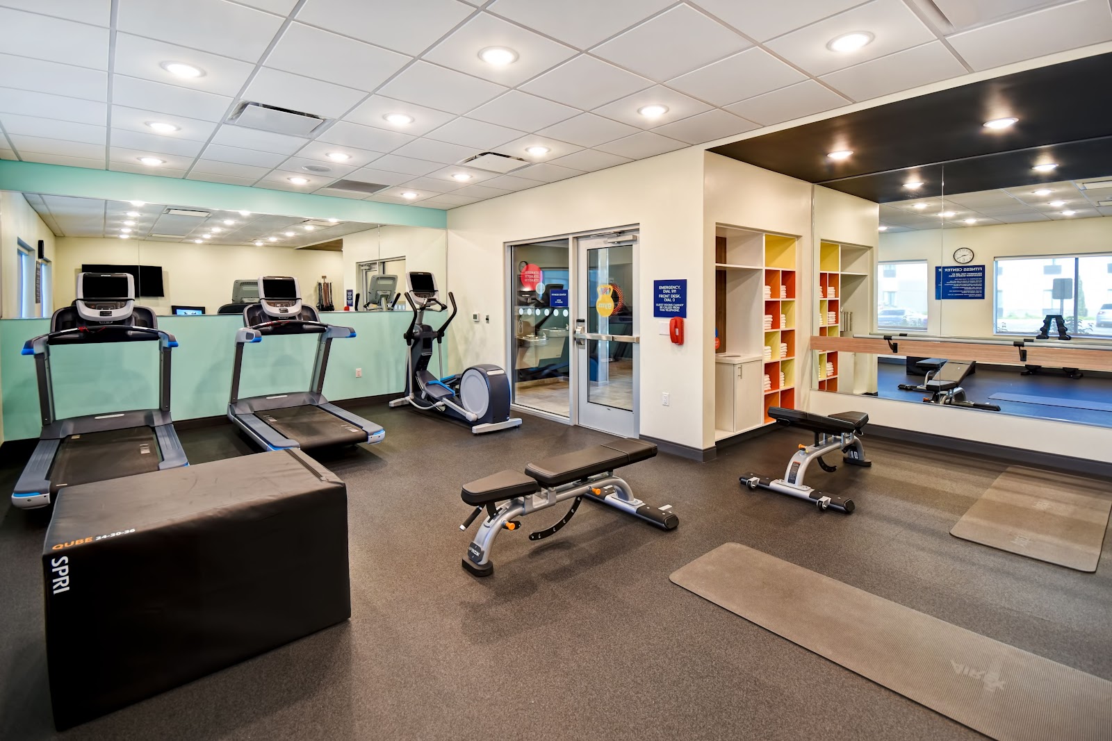 Tru by Hilton Salt Lake City Airport in Salt Lake City - hotel (5)