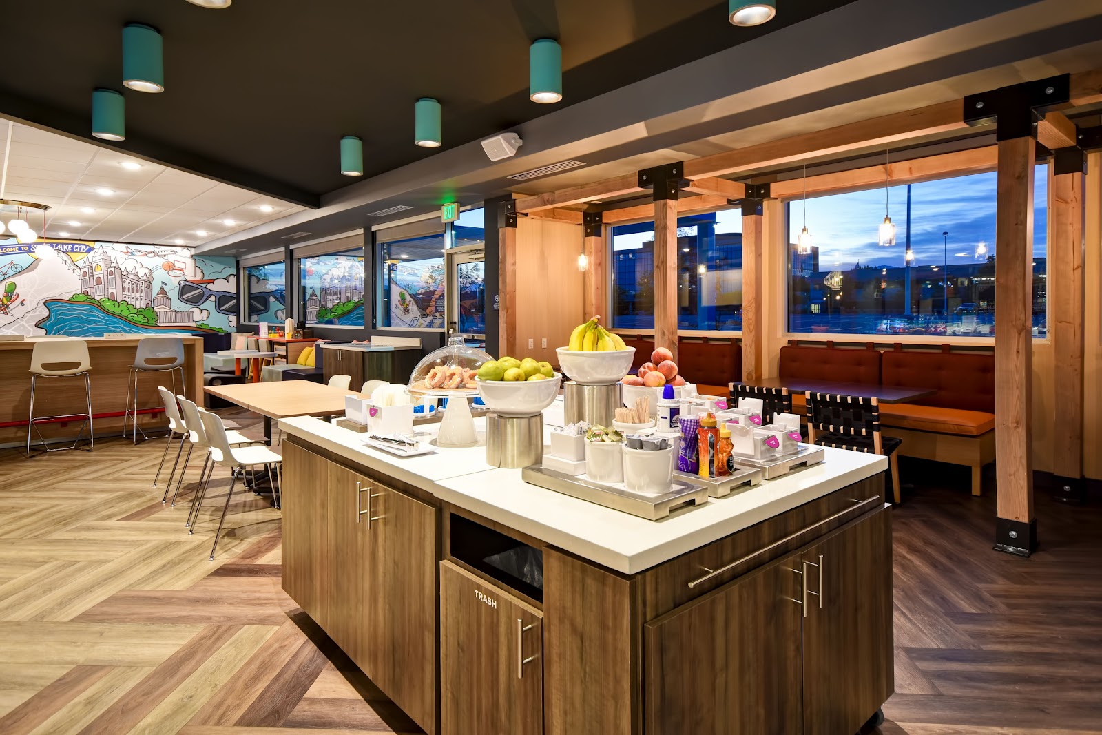 Tru by Hilton Salt Lake City Airport in Salt Lake City - hotel (9)