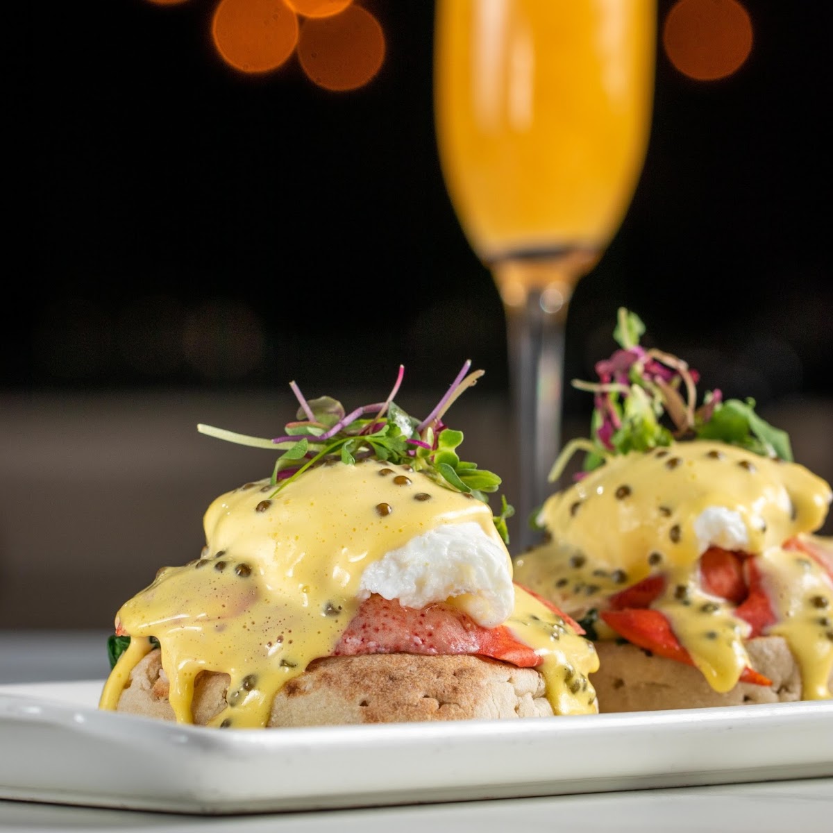 STK Steakhouse Salt Lake City in Salt Lake City - signature dining scene