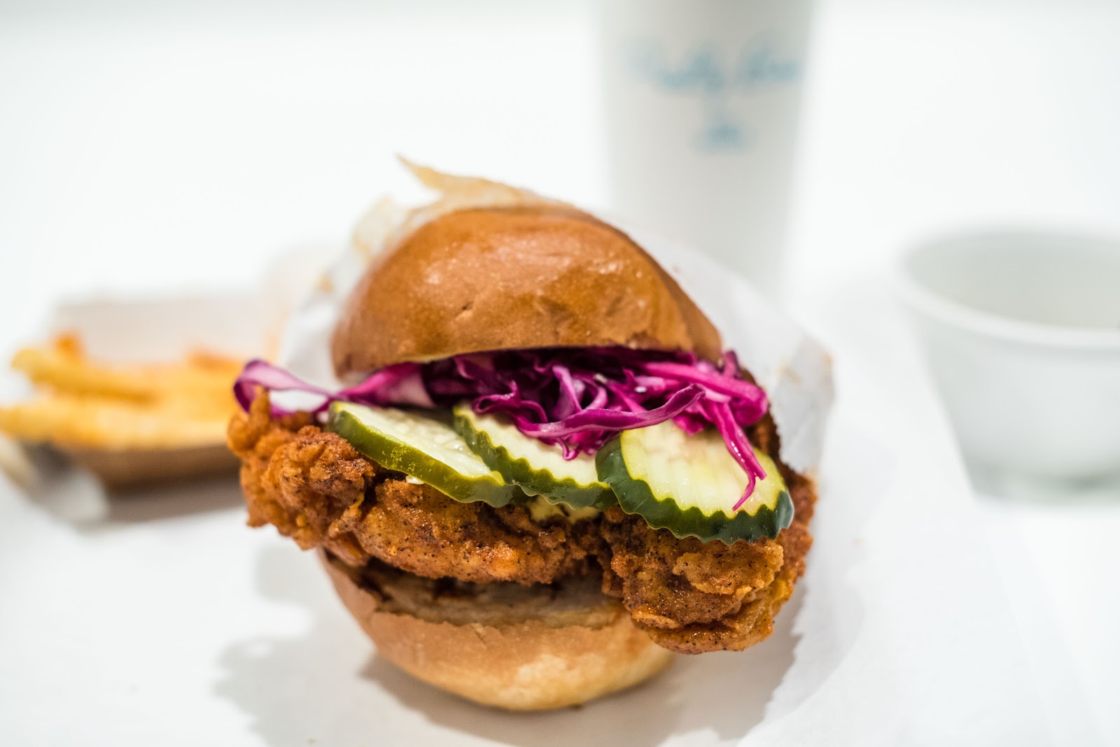 Featured image for “Pretty Bird Hot Chicken, Downtown”