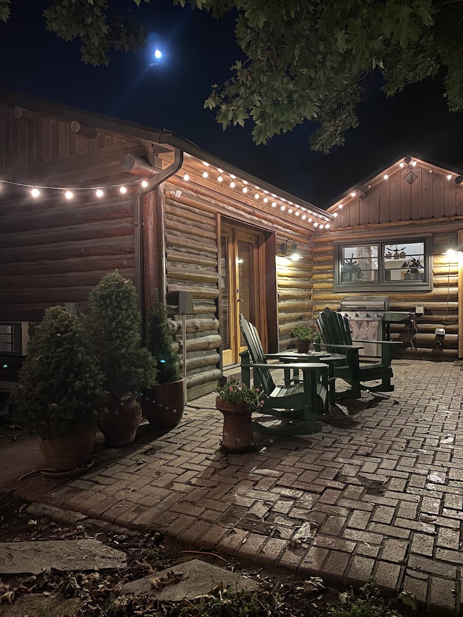 The Engen Hus Bed & Breakfast in Salt Lake City - exterior