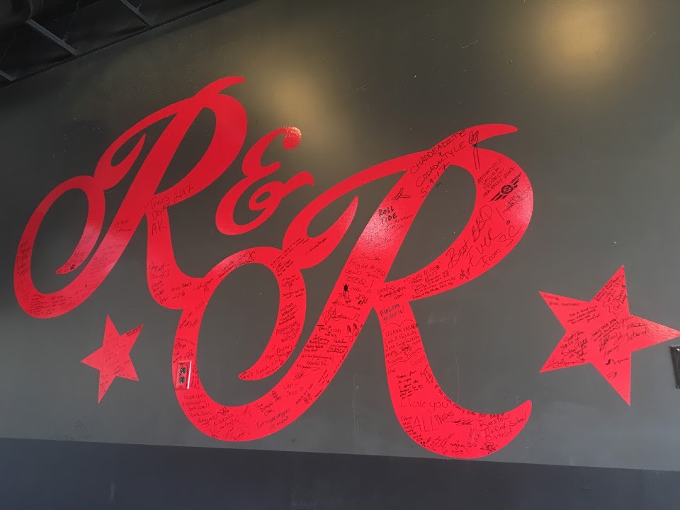 R&R BBQ in Salt Lake City - signature dining scene