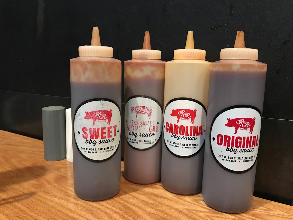 R&R BBQ in Salt Lake City - signature dining scene