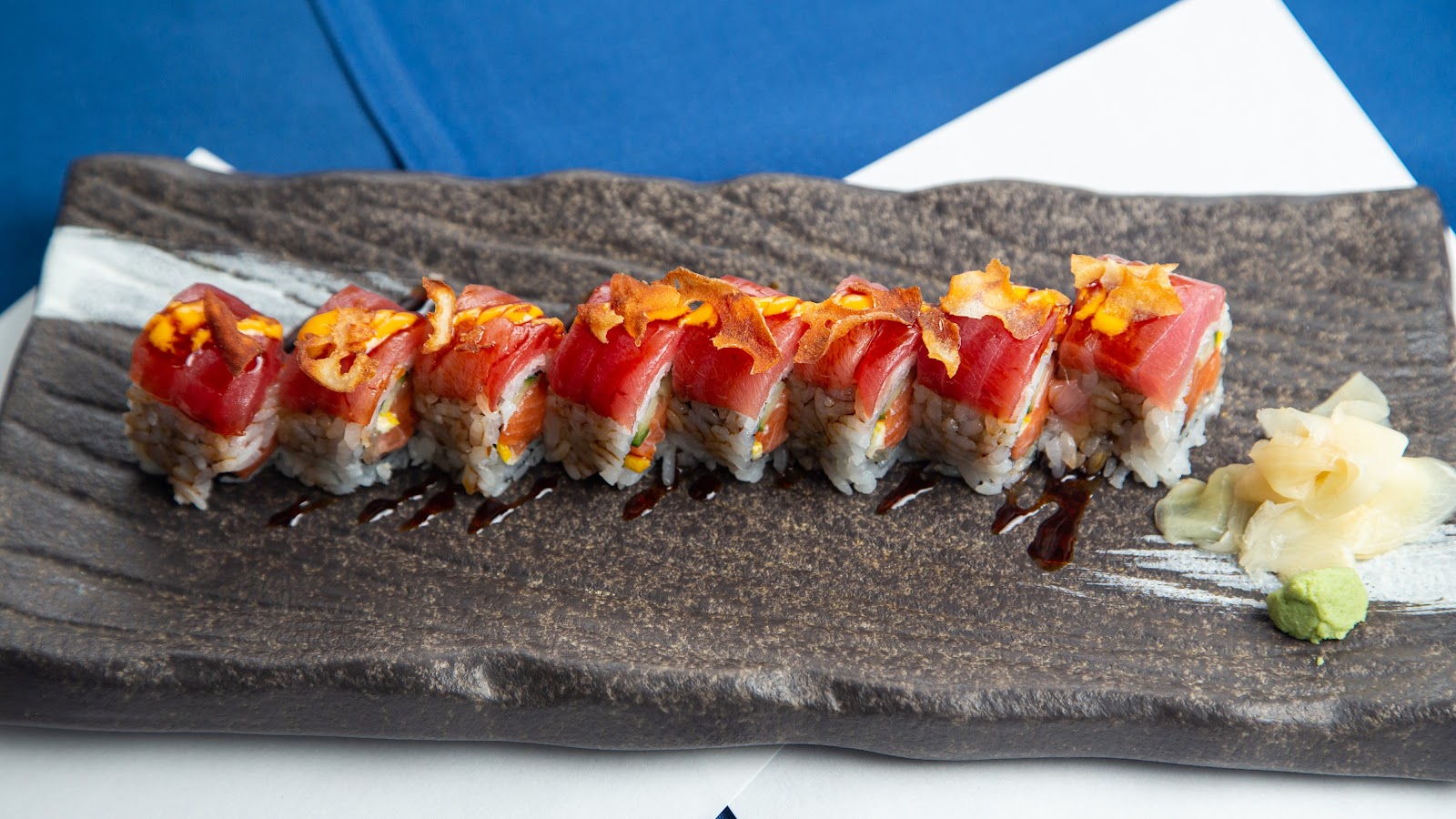 Ozora Izakaya Japanese Bar & Tapas (Sugarhouse) in Salt Lake City - signature dining scene