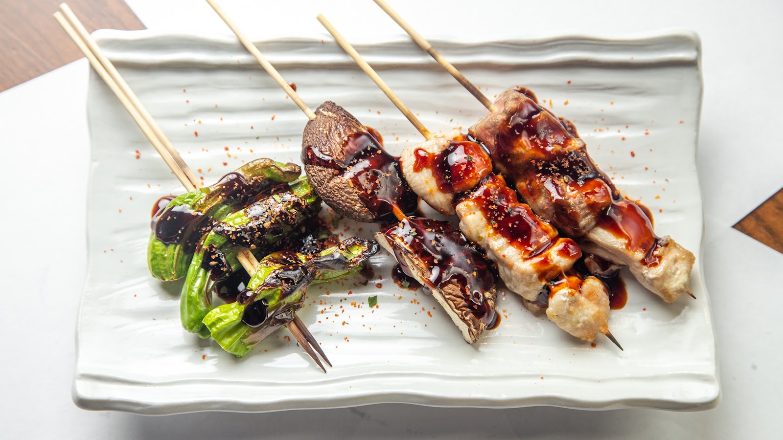 Ozora Izakaya Japanese Bar & Tapas (Sugarhouse) in Salt Lake City - signature dining scene