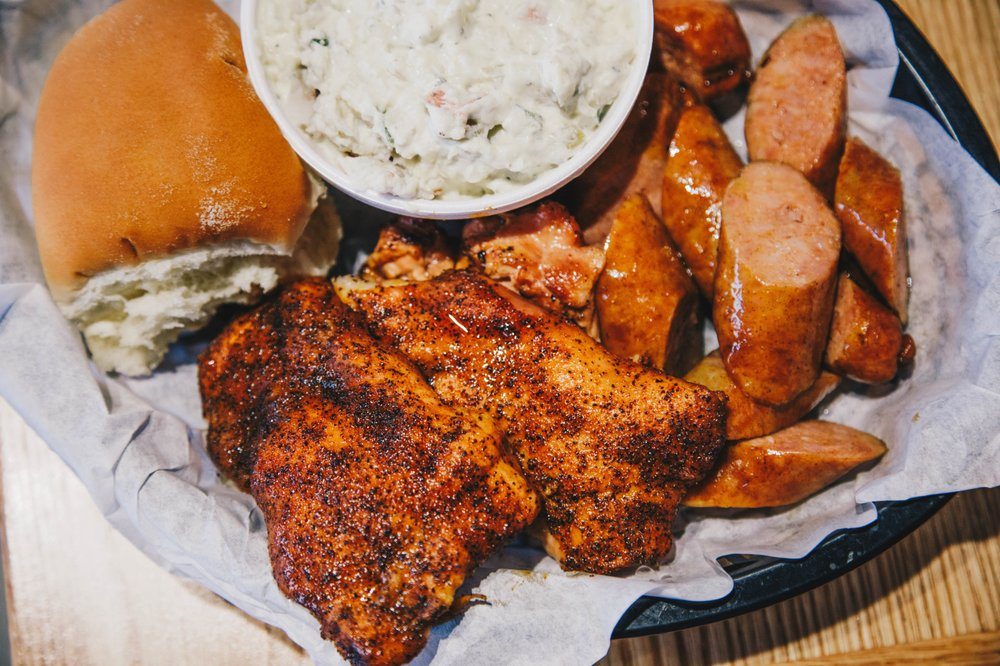 R&R BBQ in Salt Lake City - signature dining scene