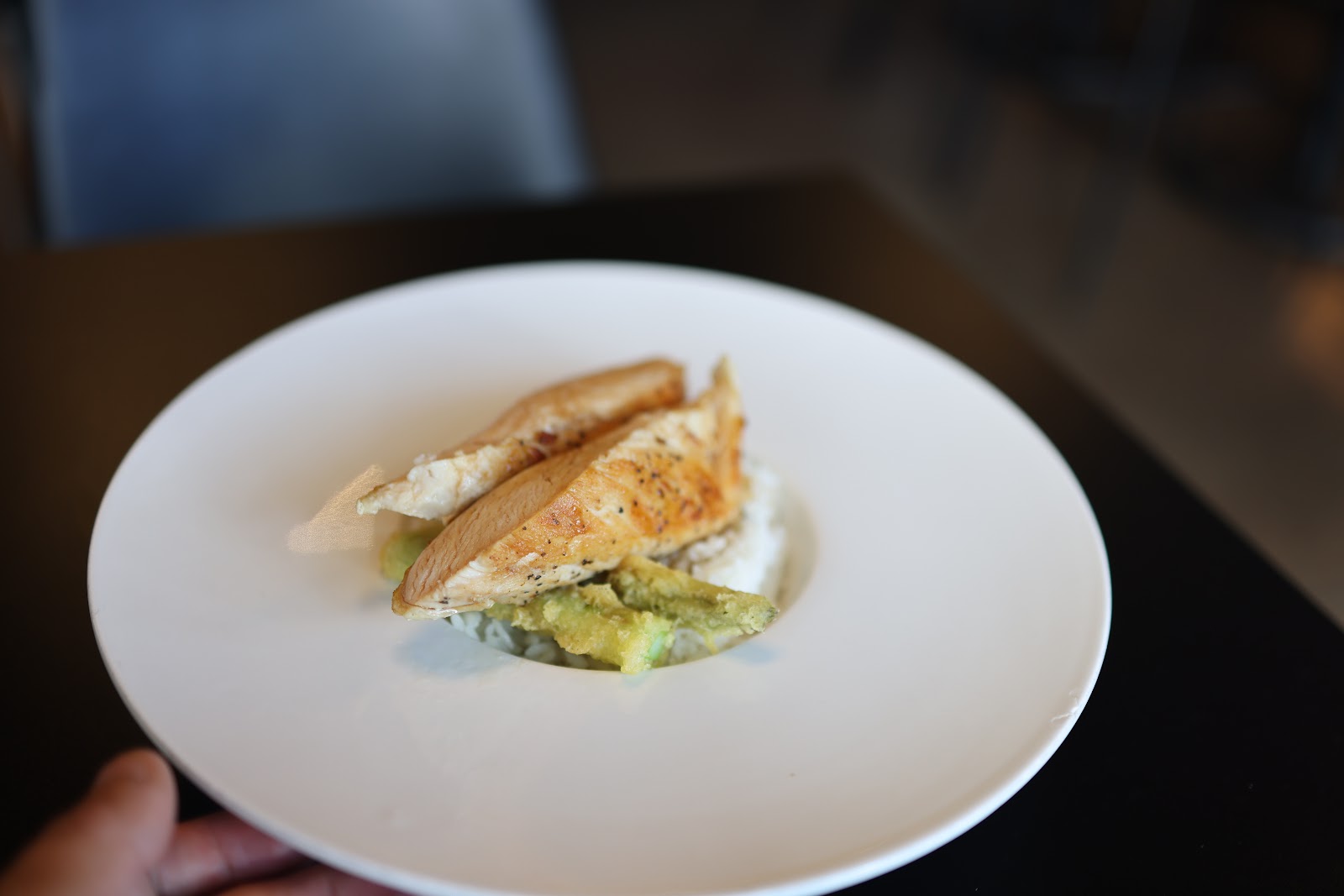 Mint Tapas and Sushi 4 (Sugar House) in Salt Lake City - signature dining scene