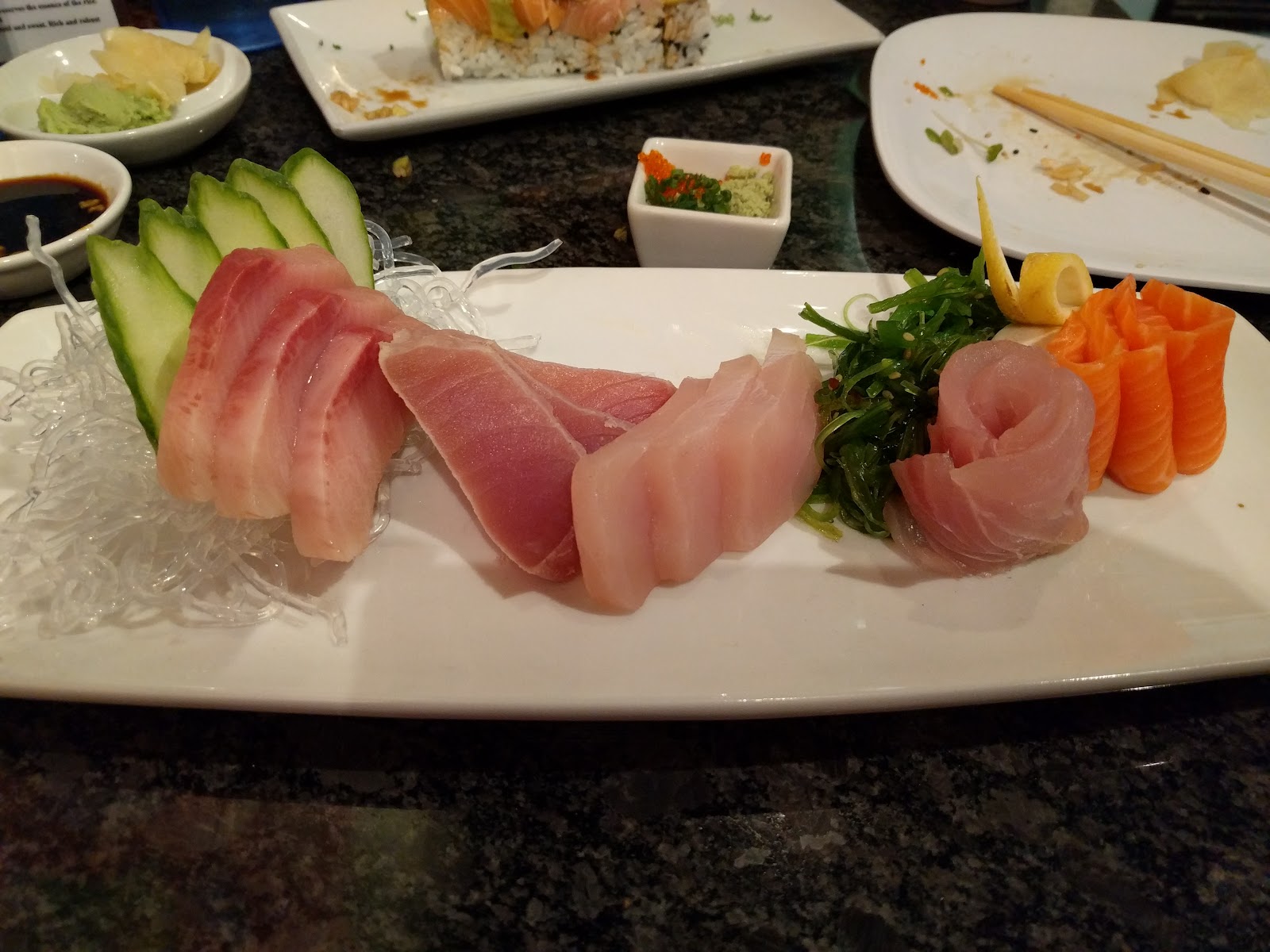 Sushi Groove in Salt Lake City - food and drink