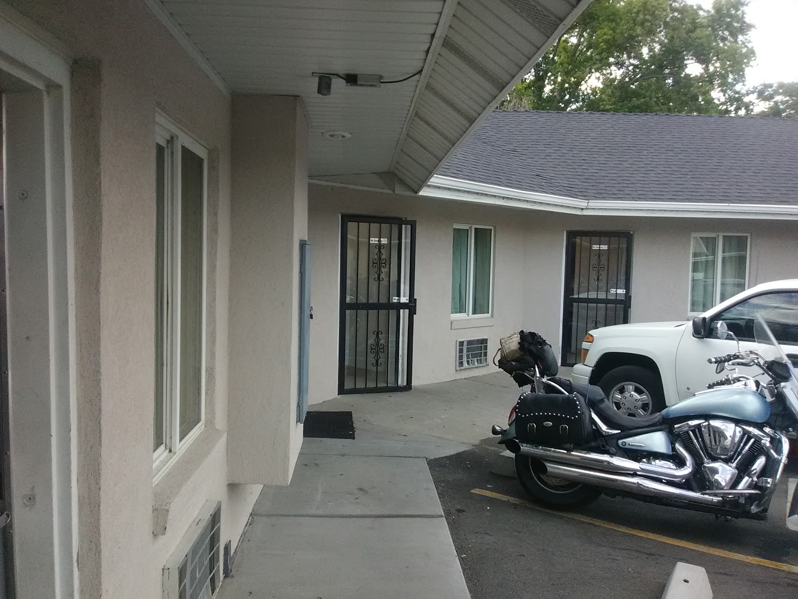 Zions Motel in Salt Lake City - exterior (12)