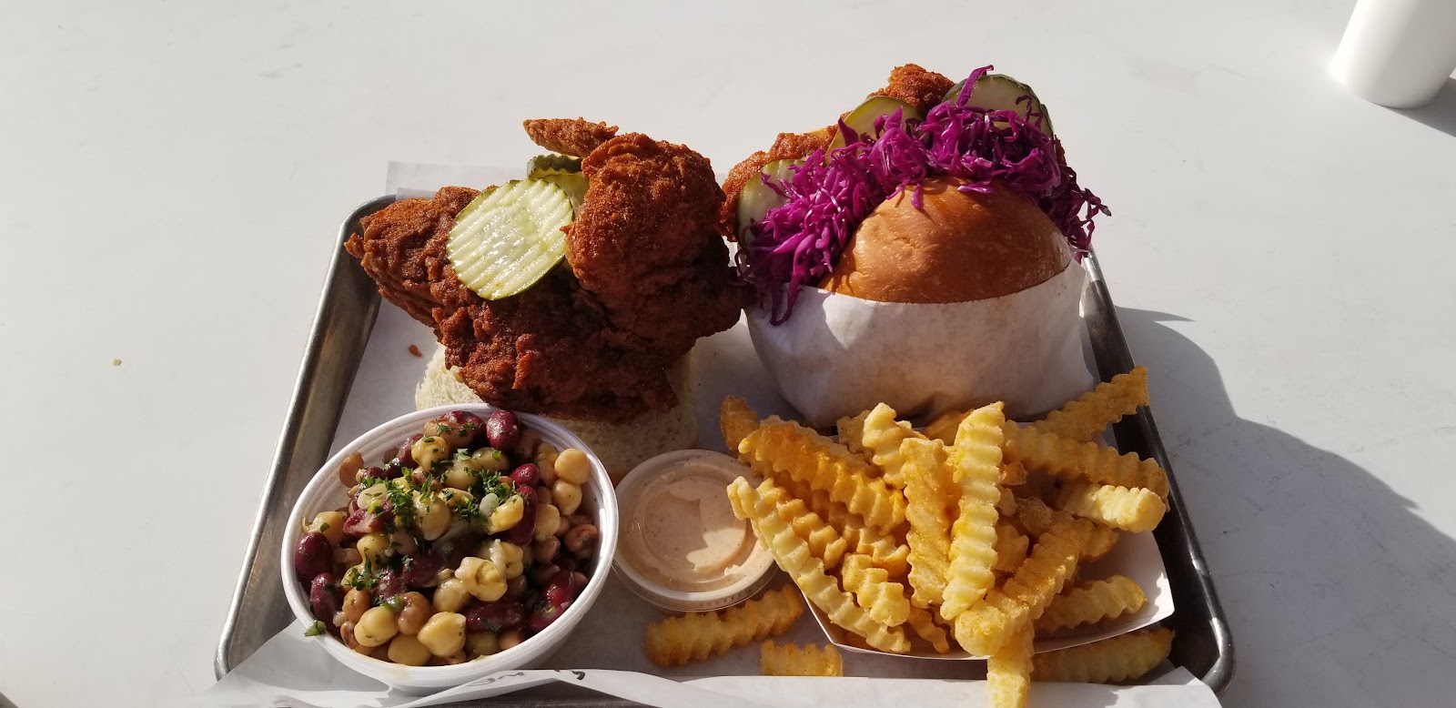 Pretty Bird Hot Chicken, Downtown in Salt Lake City - food and drink (6)