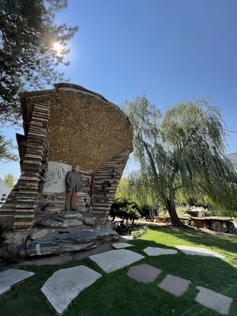 Gilgal Sculpture Garden in Salt Lake City - park (9)