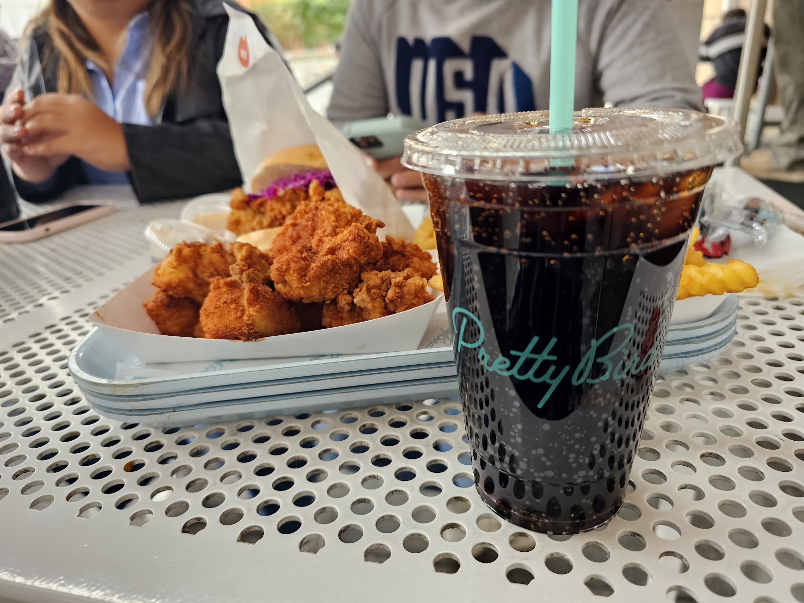 Pretty Bird Hot Chicken, Downtown in Salt Lake City - food and drink (7)