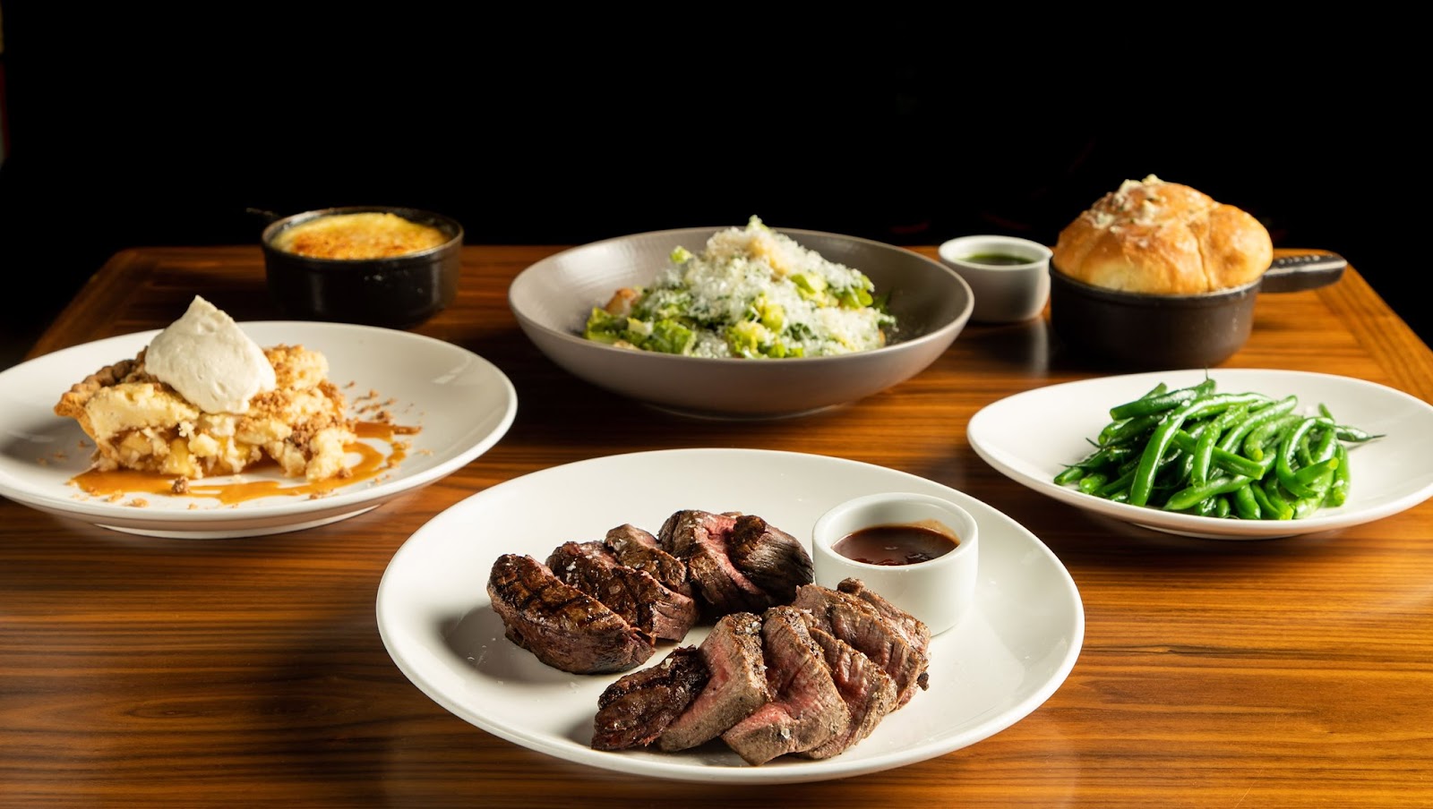 STK Steakhouse Salt Lake City in Salt Lake City - signature dining scene