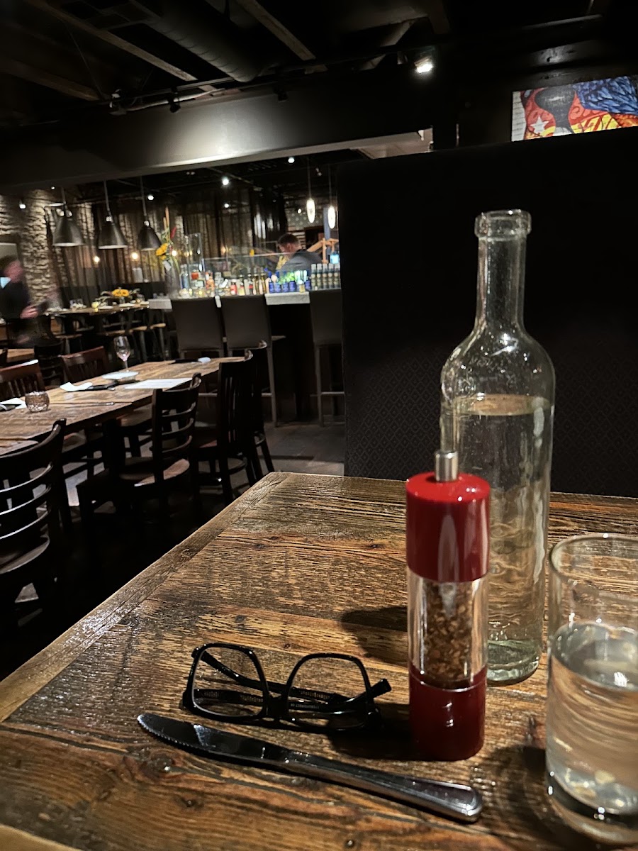 Stoneground Italian Kitchen in Salt Lake City - food and drink