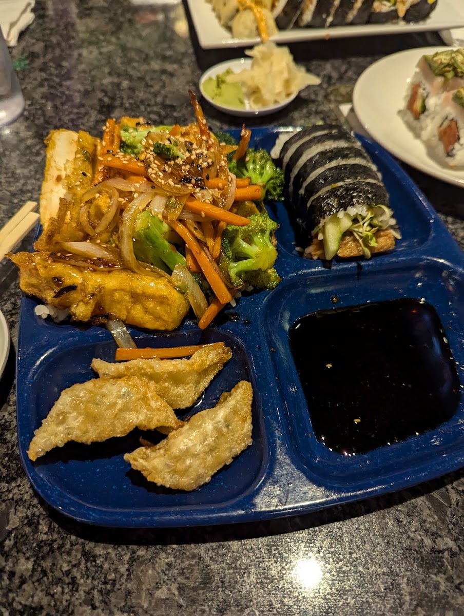 Sushi Groove in Salt Lake City - food and drink