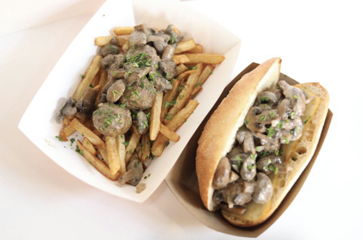 Bruges Belgian Bistro in Salt Lake City - signature dining scene