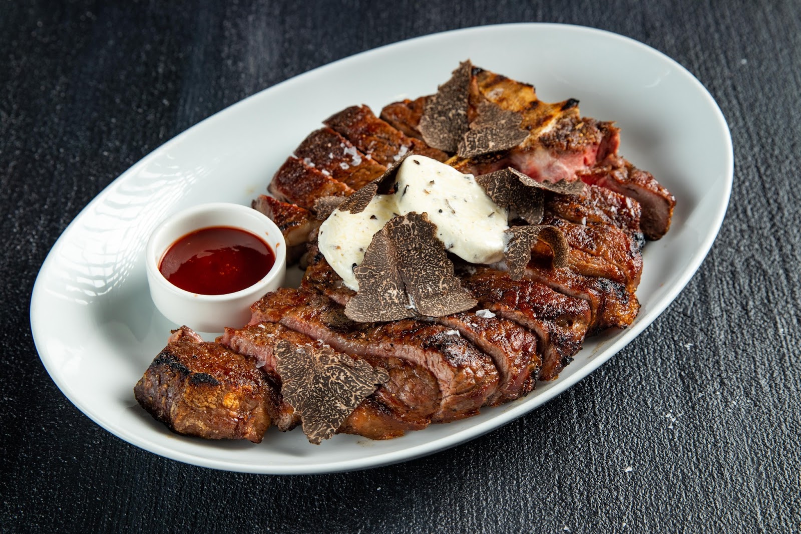 STK Steakhouse Salt Lake City in Salt Lake City - signature dining scene