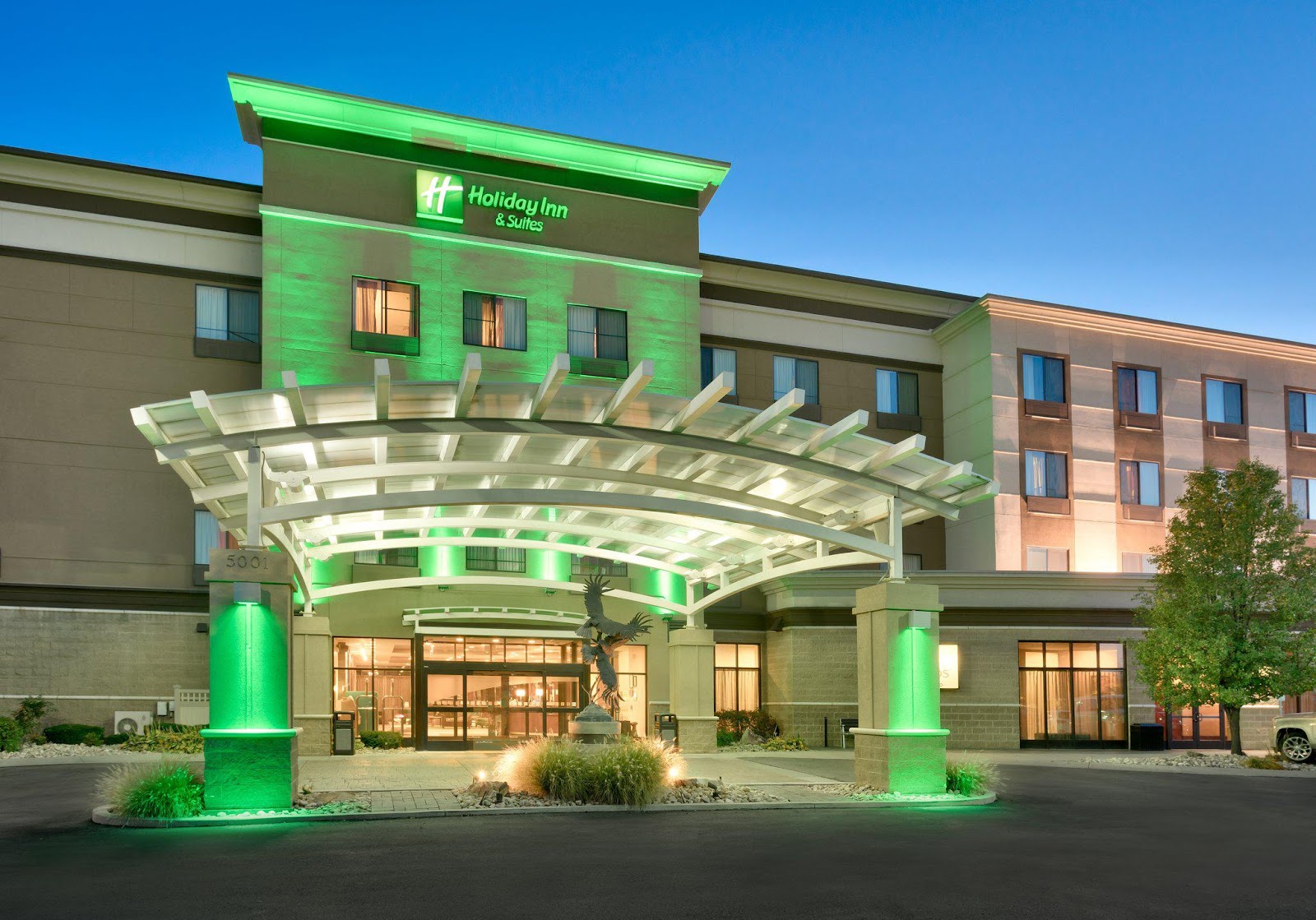 Holiday Inn & Suites Salt Lake City-Airport West by IHG in Salt Lake City - hotel (7)