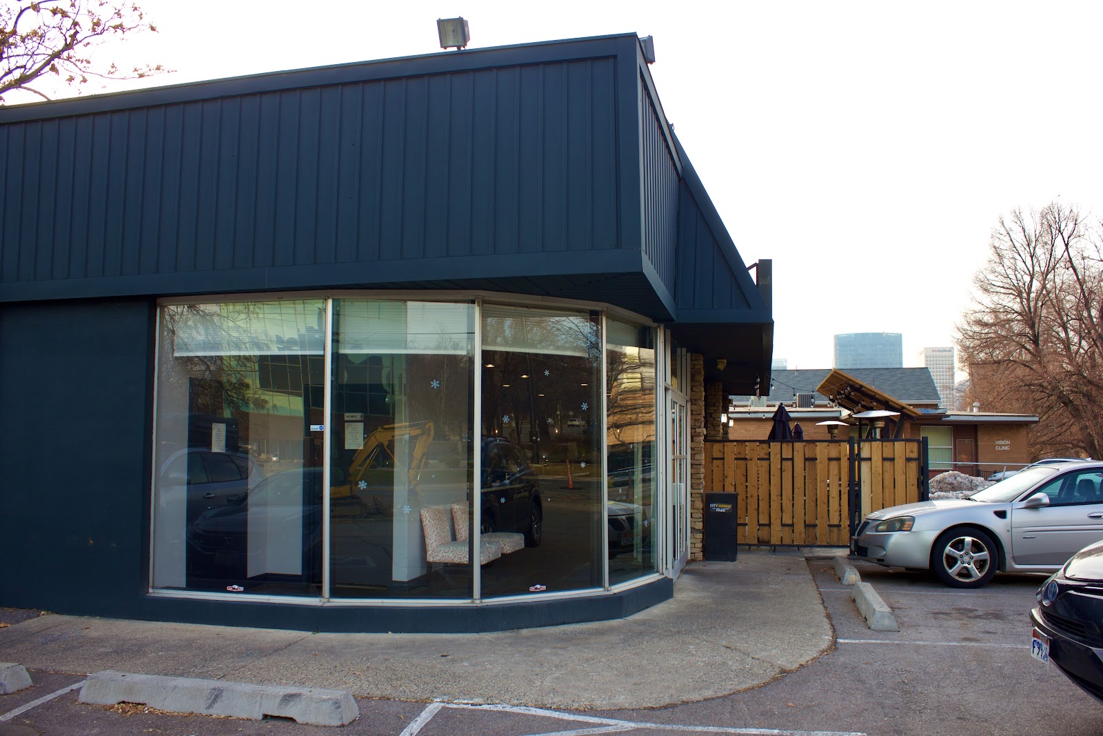 Hamachi Sushi Bar in Salt Lake City - signature dining scene