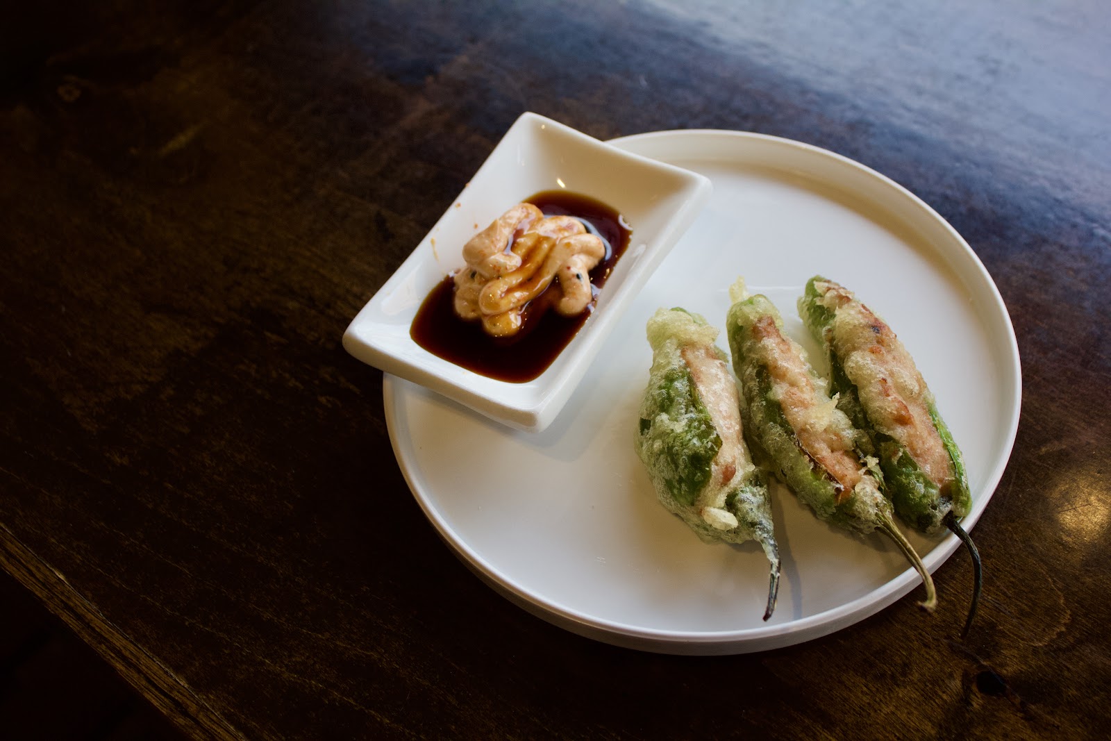 Hamachi Sushi Bar in Salt Lake City - signature dining scene