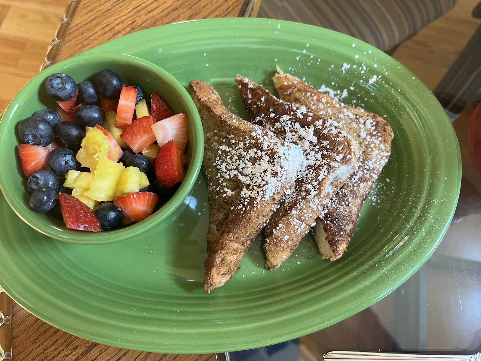 The Engen Hus Bed & Breakfast in Salt Lake City - food and drink