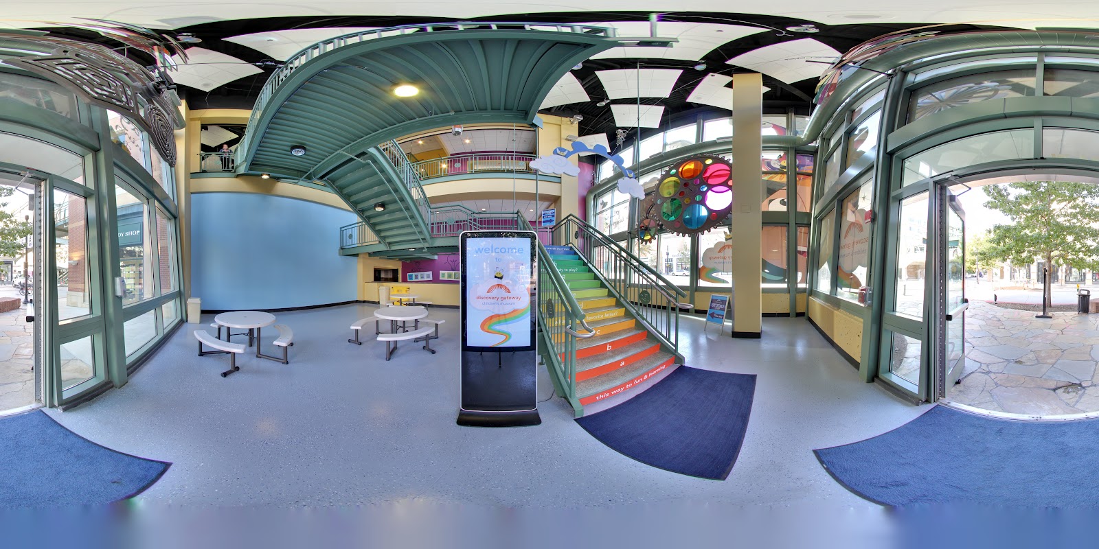 Discovery Gateway Children's Museum in Salt Lake City - children's museum (5)
