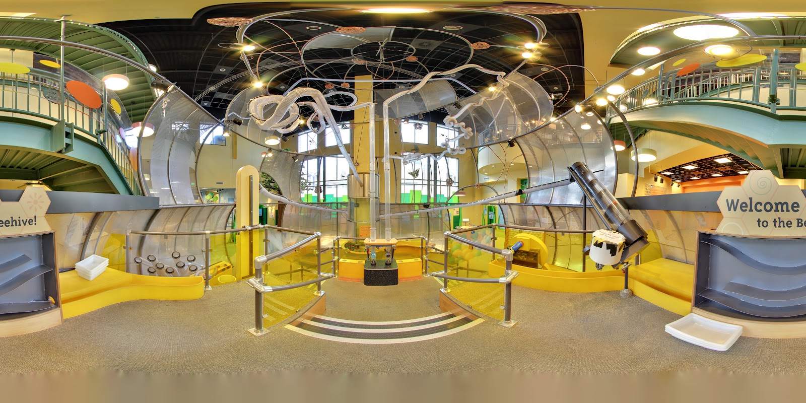 Featured image for “Discovery Gateway Children’s Museum”