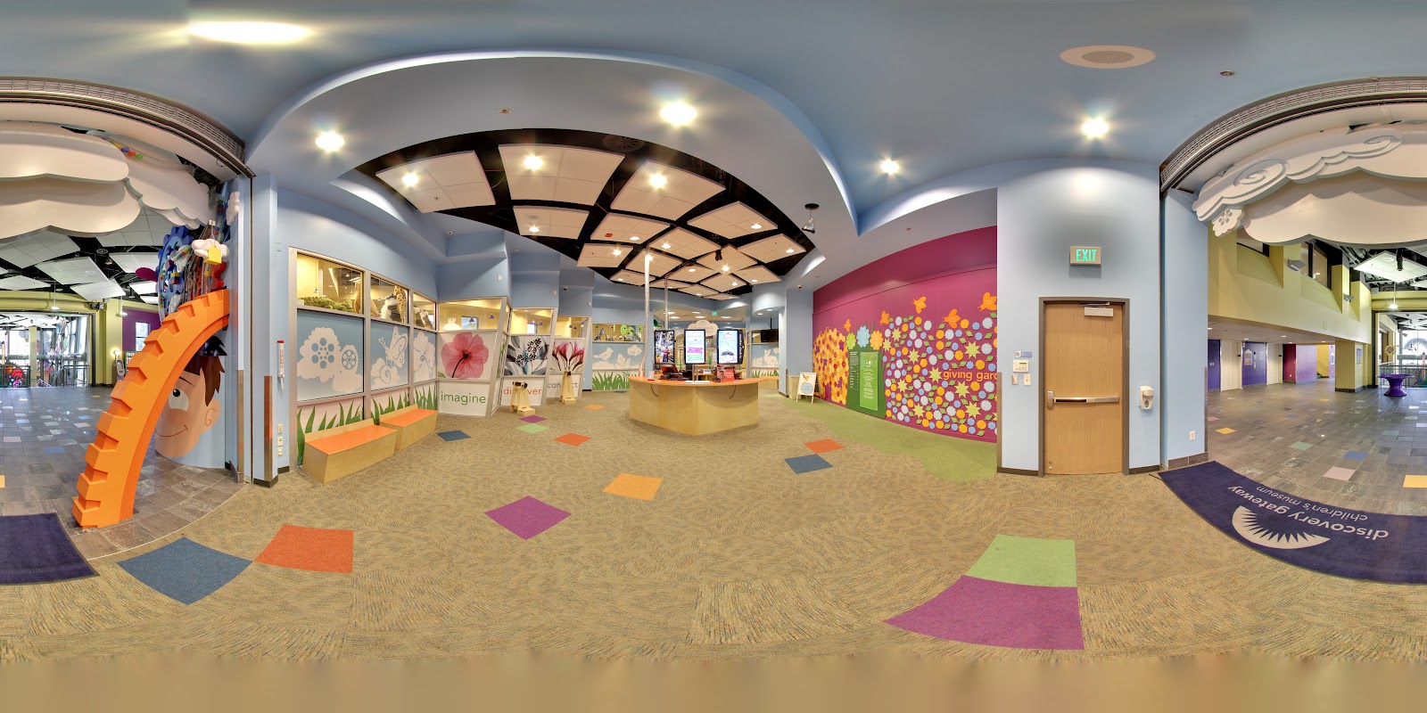 Discovery Gateway Children's Museum in Salt Lake City - children's museum (3)