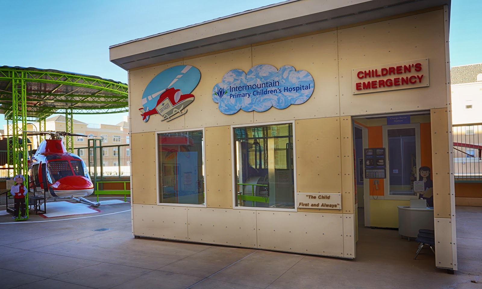Discovery Gateway Children's Museum in Salt Lake City - children's museum (9)