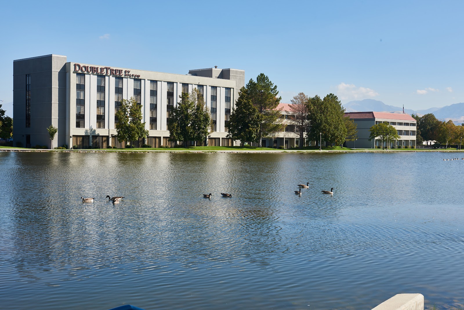DoubleTree by Hilton Hotel Salt Lake City Airport in Salt Lake City - hotel (2)
