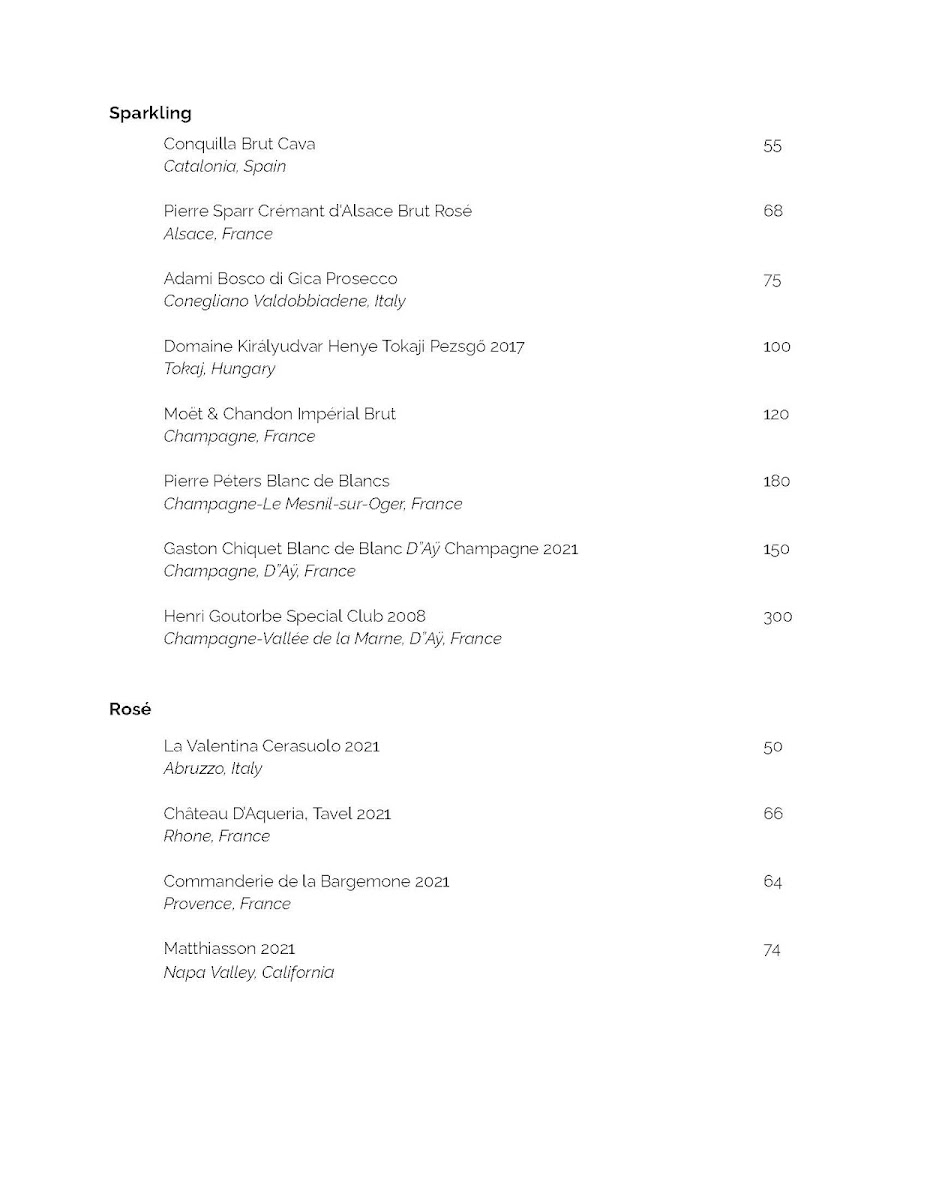 Urban Hill in Salt Lake City - signature dining scene