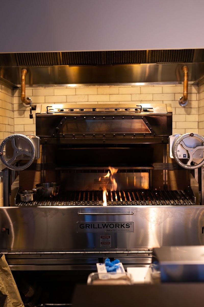 Urban Hill in Salt Lake City - signature dining scene