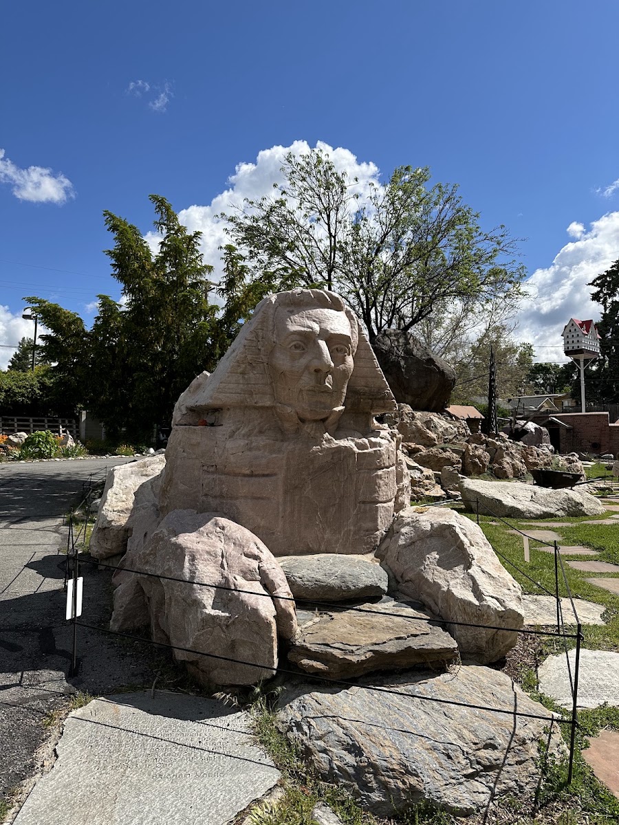 Gilgal Sculpture Garden in Salt Lake City - park (8)