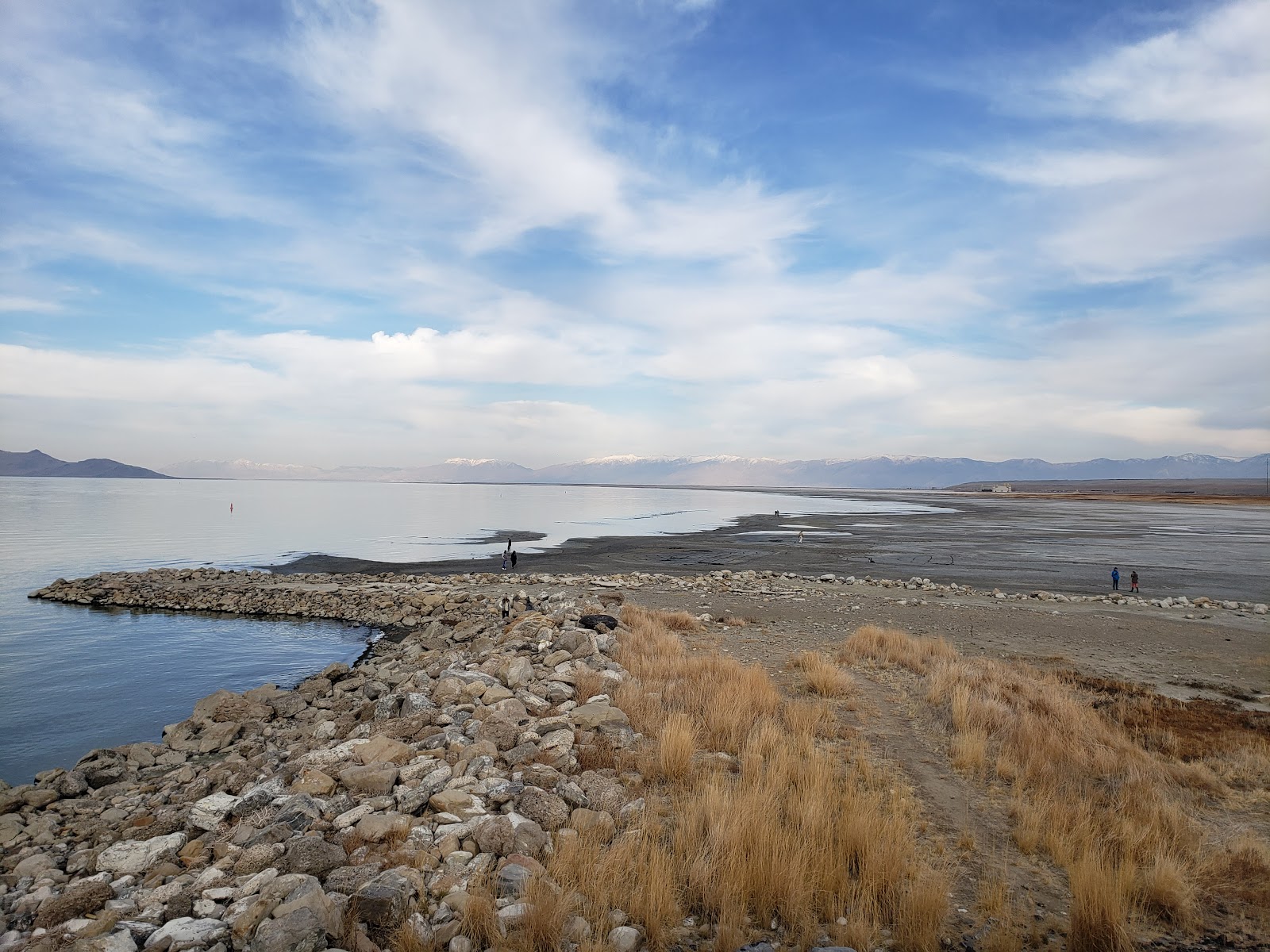 Great Salt Lake State Park in Salt Lake City - state park (3)