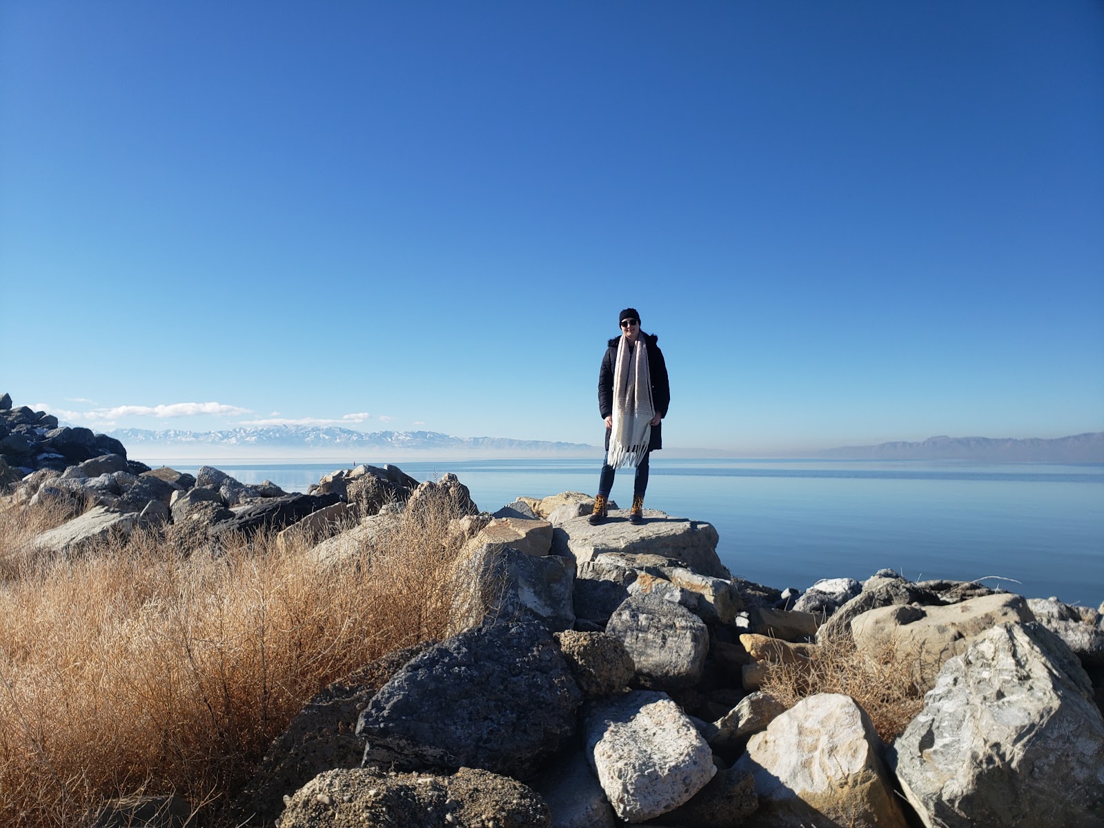 Great Salt Lake State Park in Salt Lake City - state park (12)