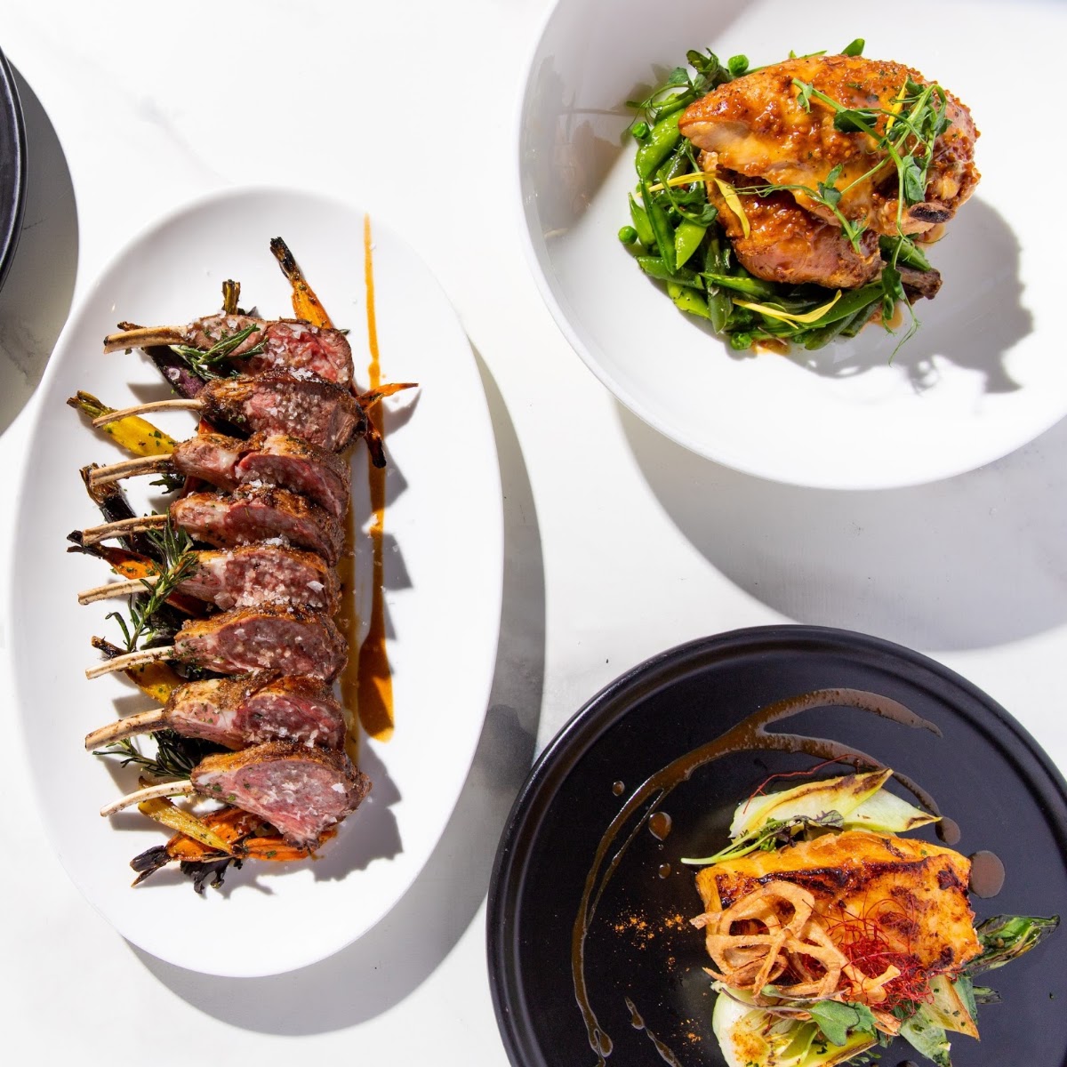 STK Steakhouse Salt Lake City in Salt Lake City - signature dining scene