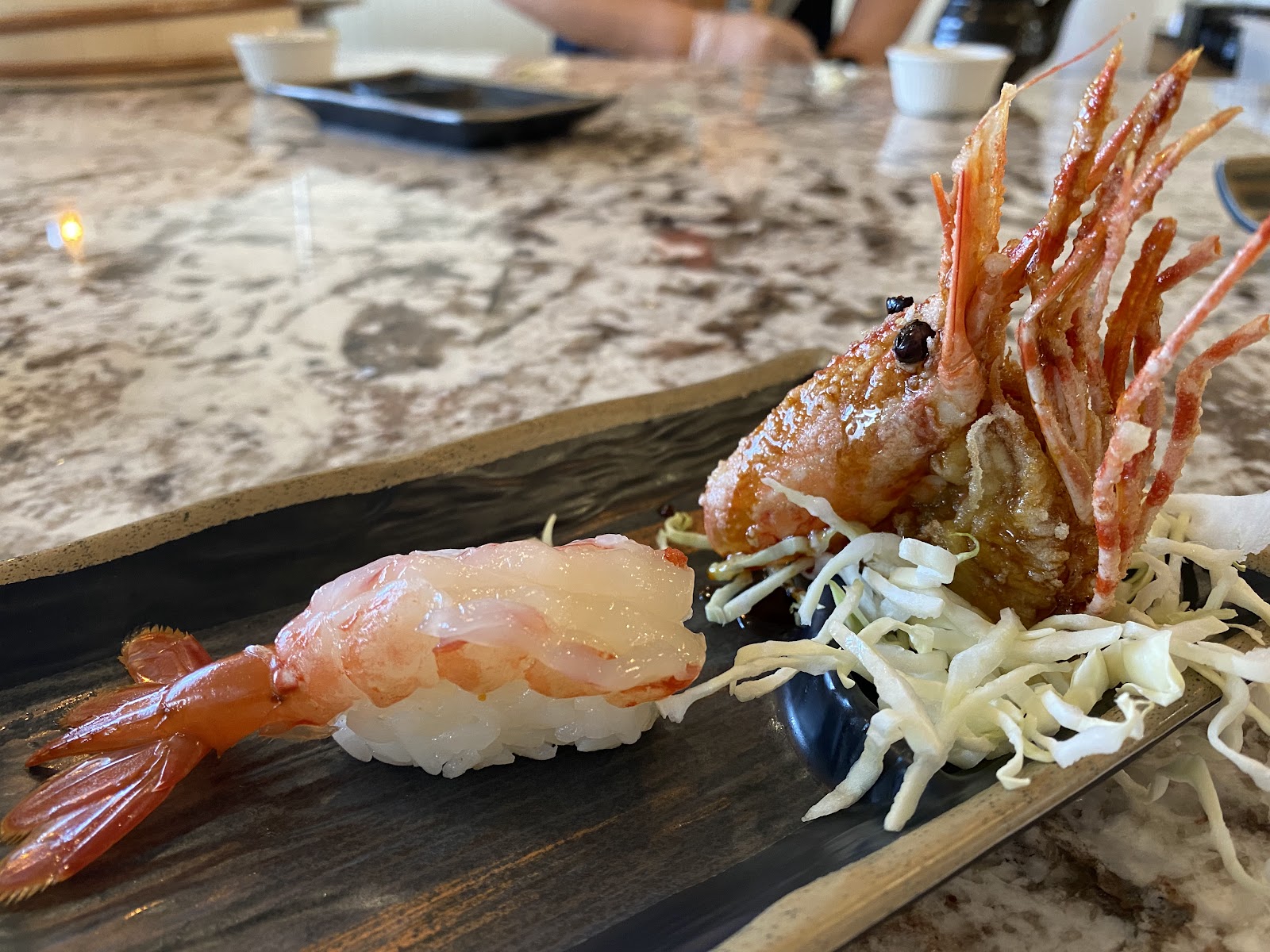 Itto Sushi Downtown in Salt Lake City - signature dining scene