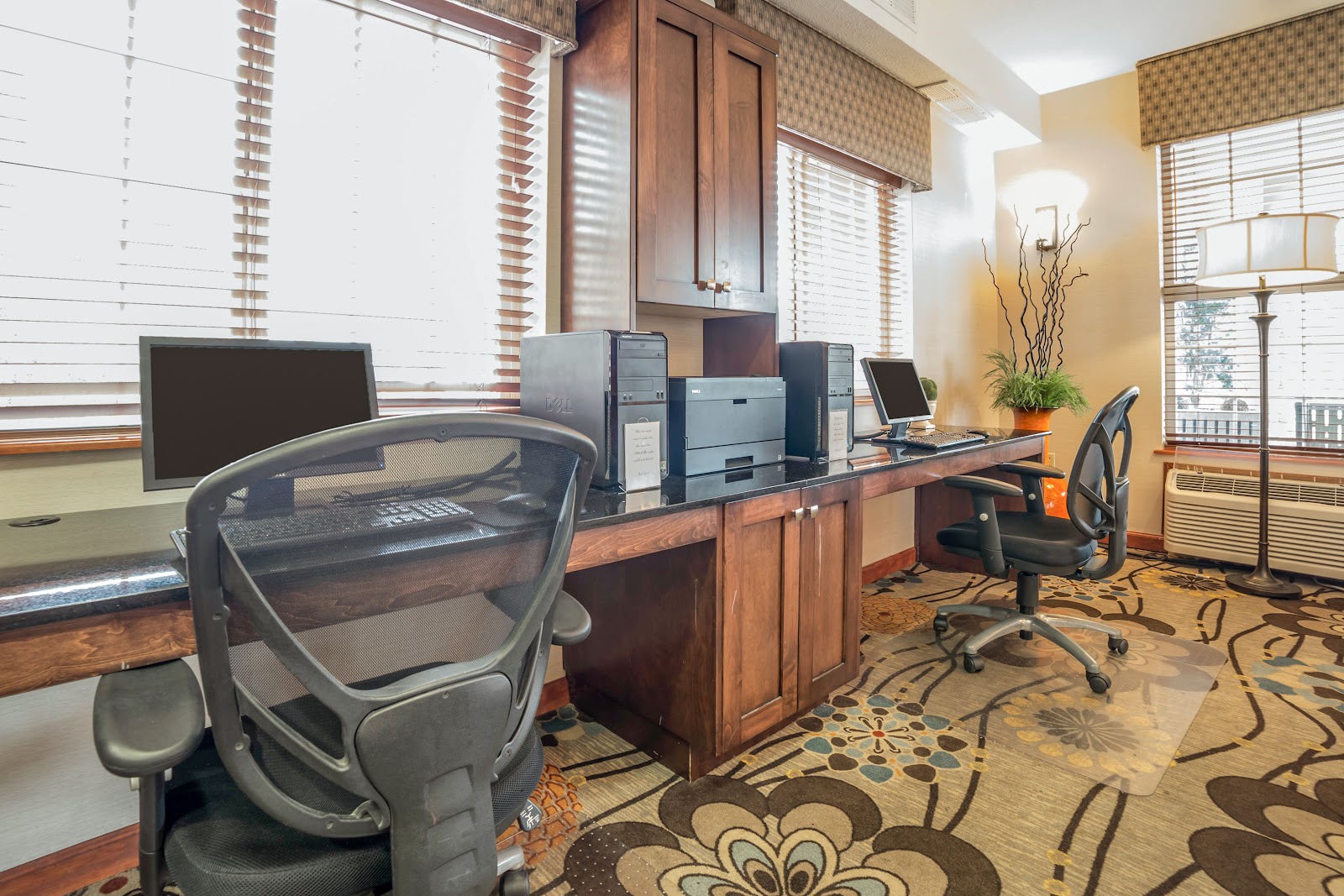 Comfort Suites Salt Lake City Airport in Salt Lake City - hotel (2)